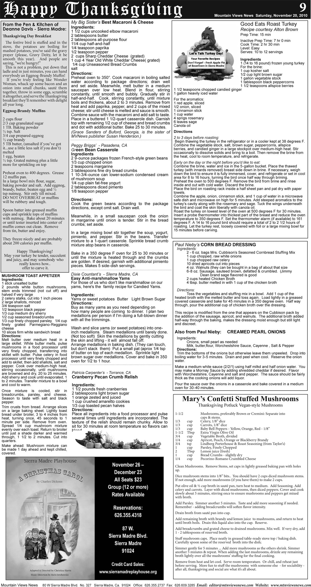 MVNews this week:  Page 9