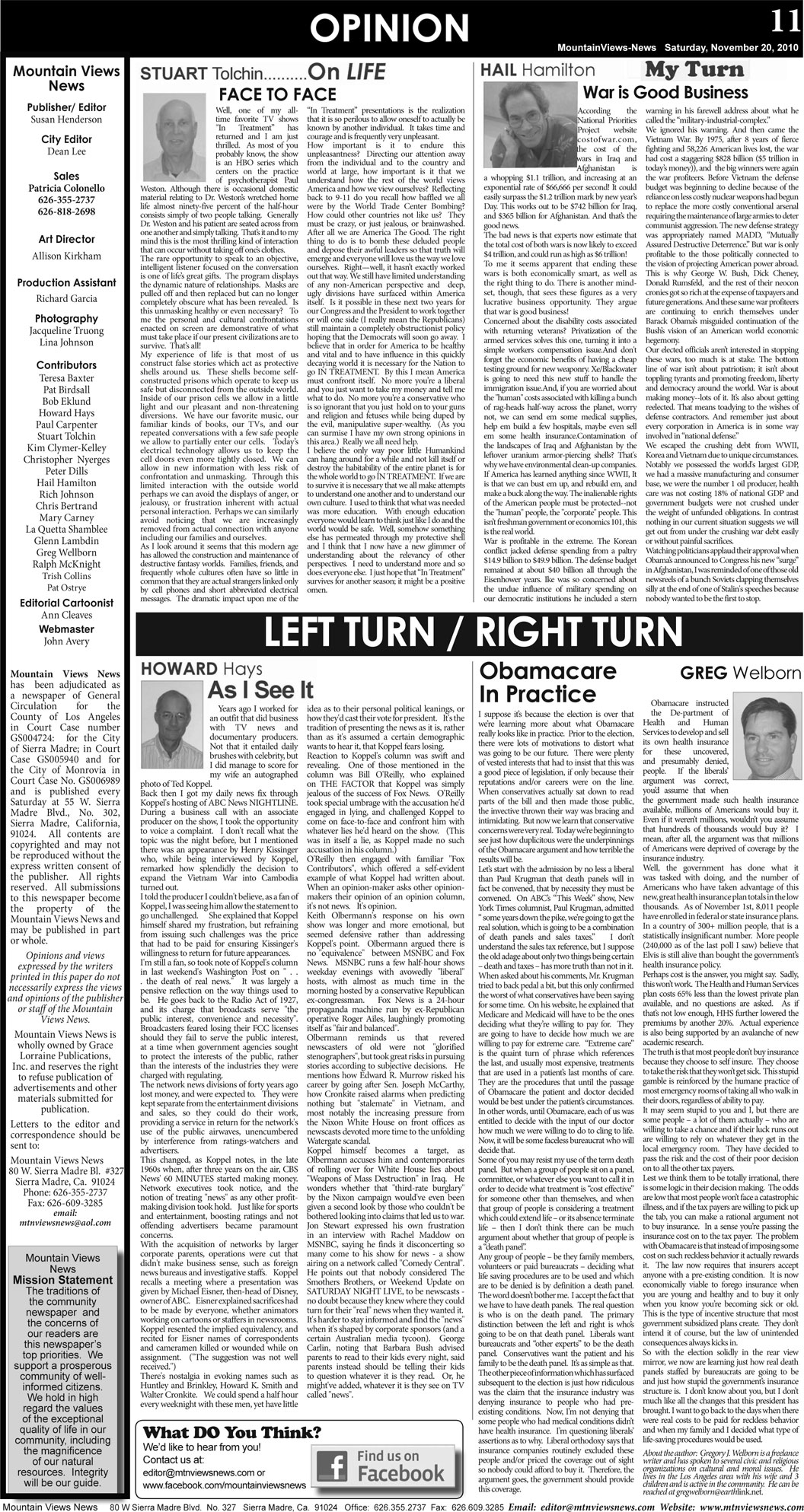 MVNews this week:  Page 11