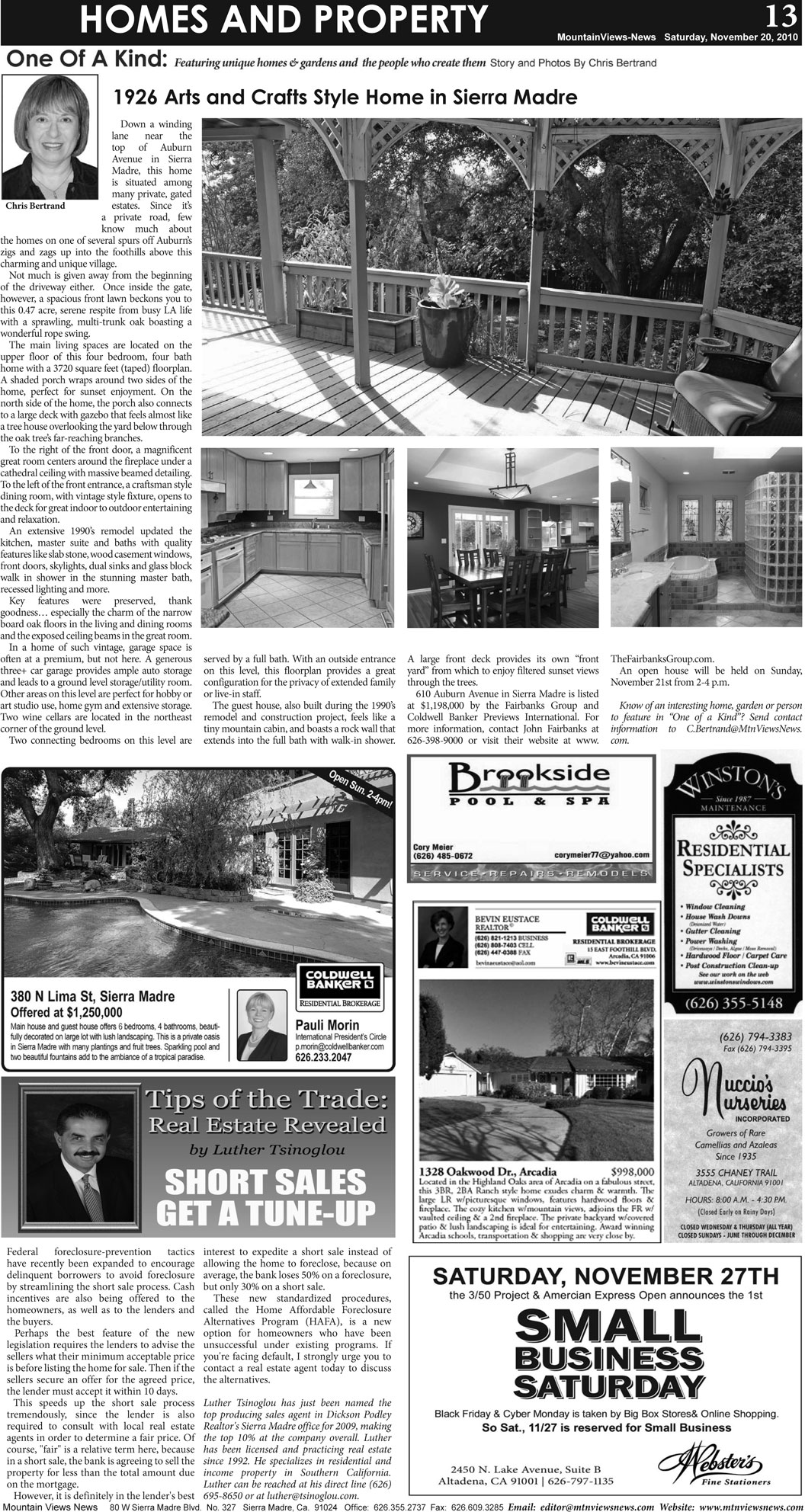 MVNews this week:  Page 13