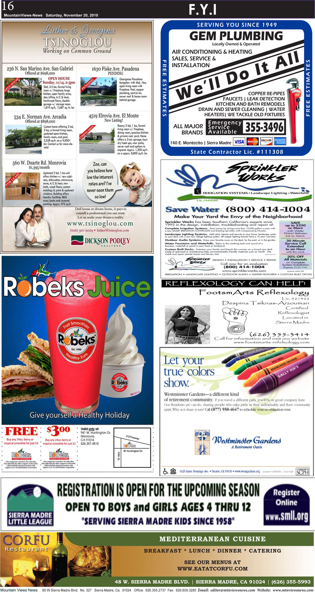 MVNews this week:  Page 16