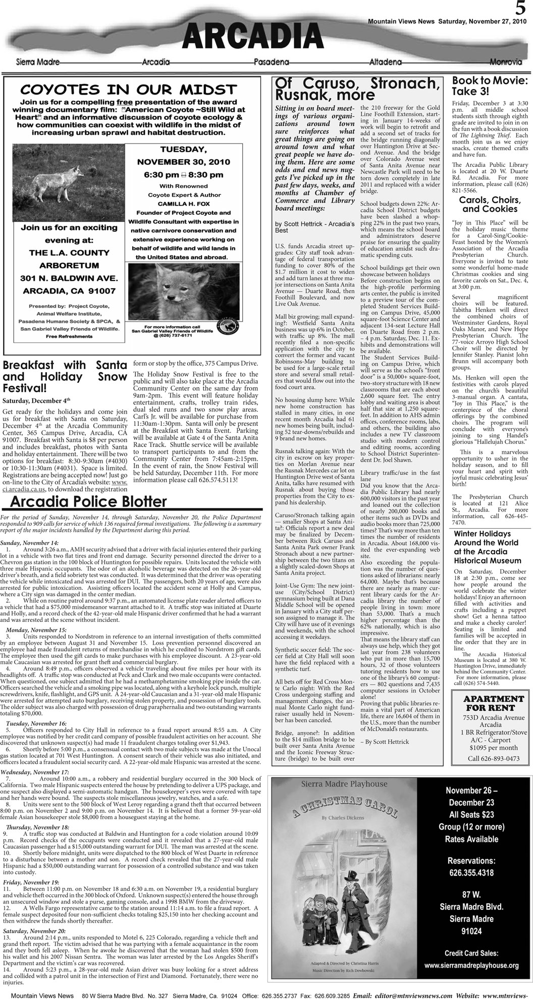 MVNews this week:  Page 5