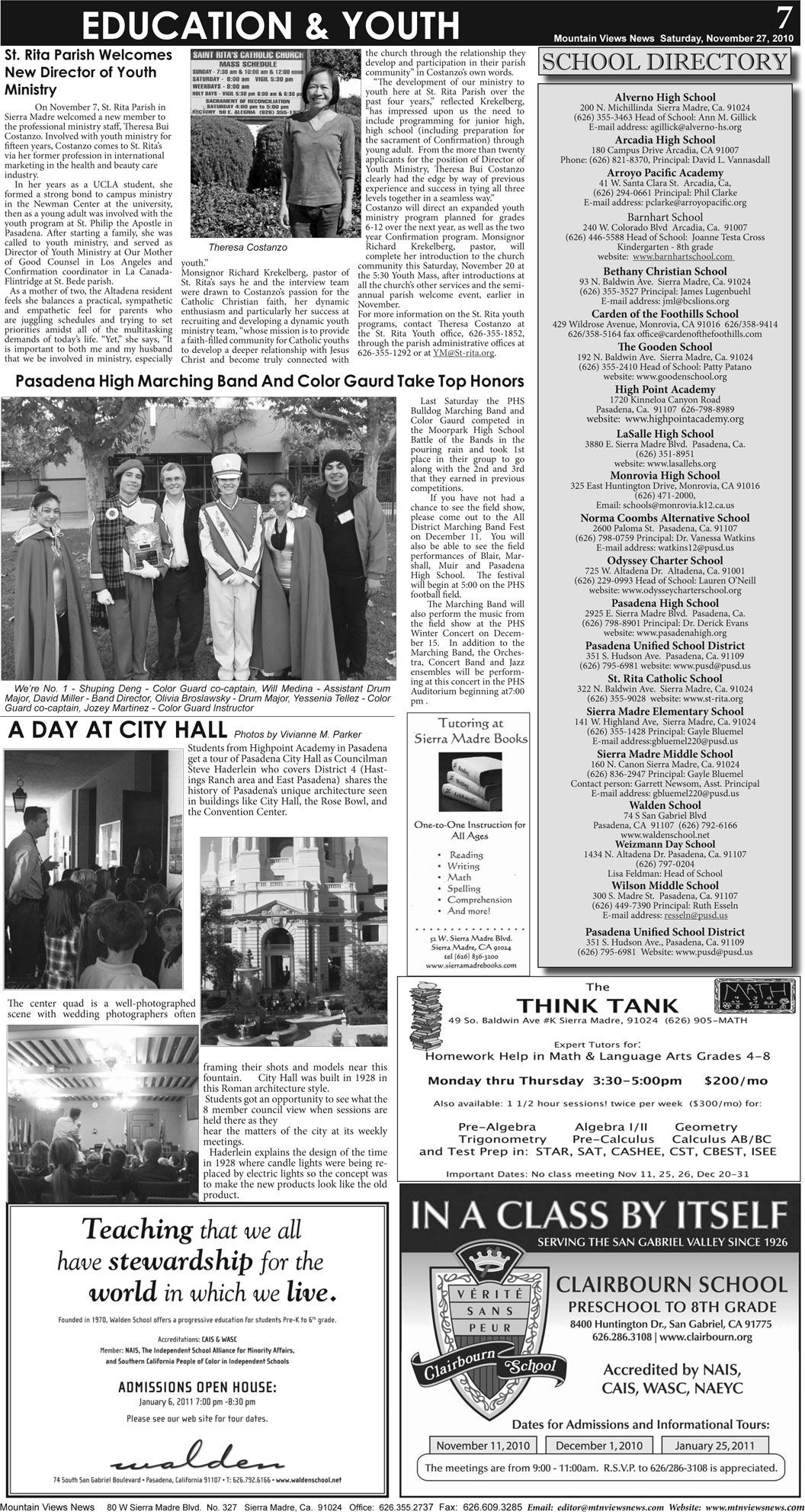 MVNews this week:  Page 7