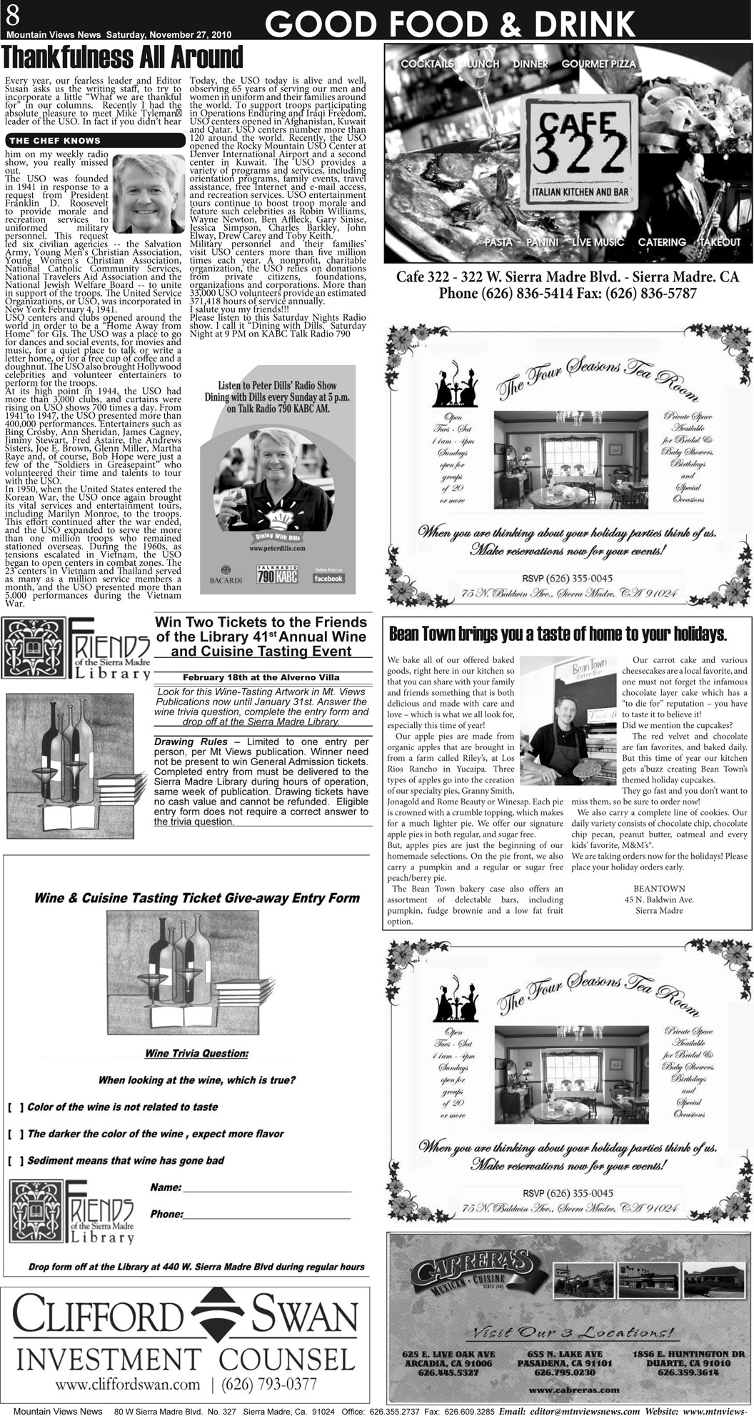 MVNews this week:  Page 8