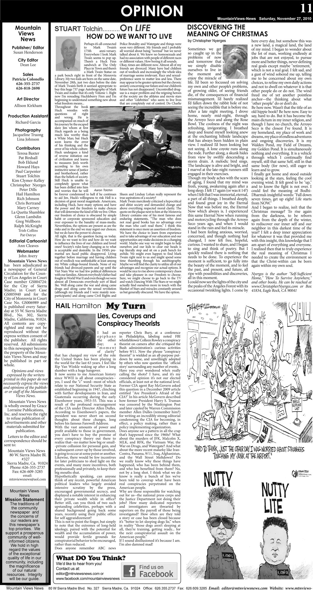 MVNews this week:  Page 11