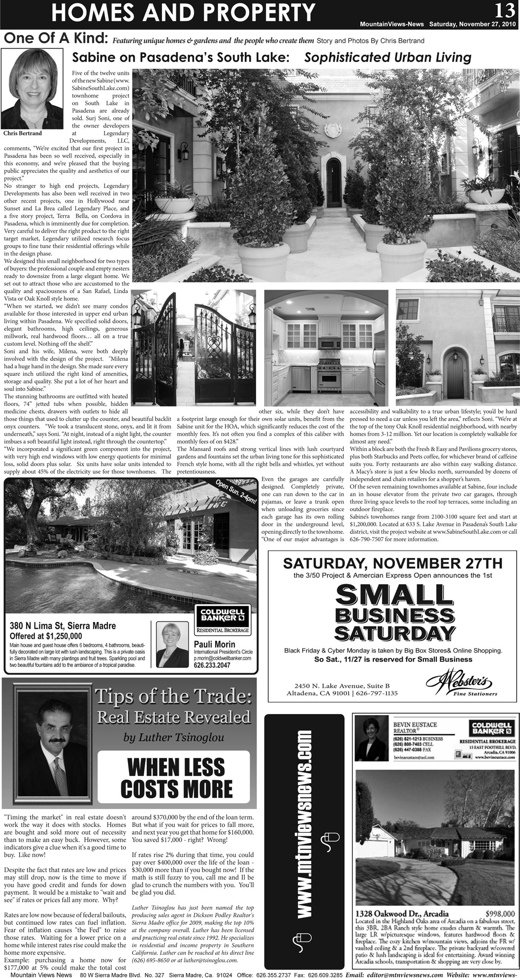 MVNews this week:  Page 13