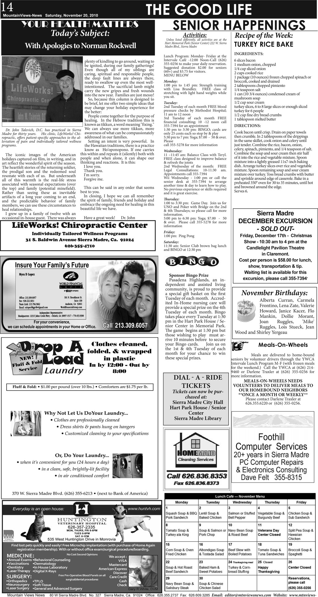 MVNews this week:  Page 14