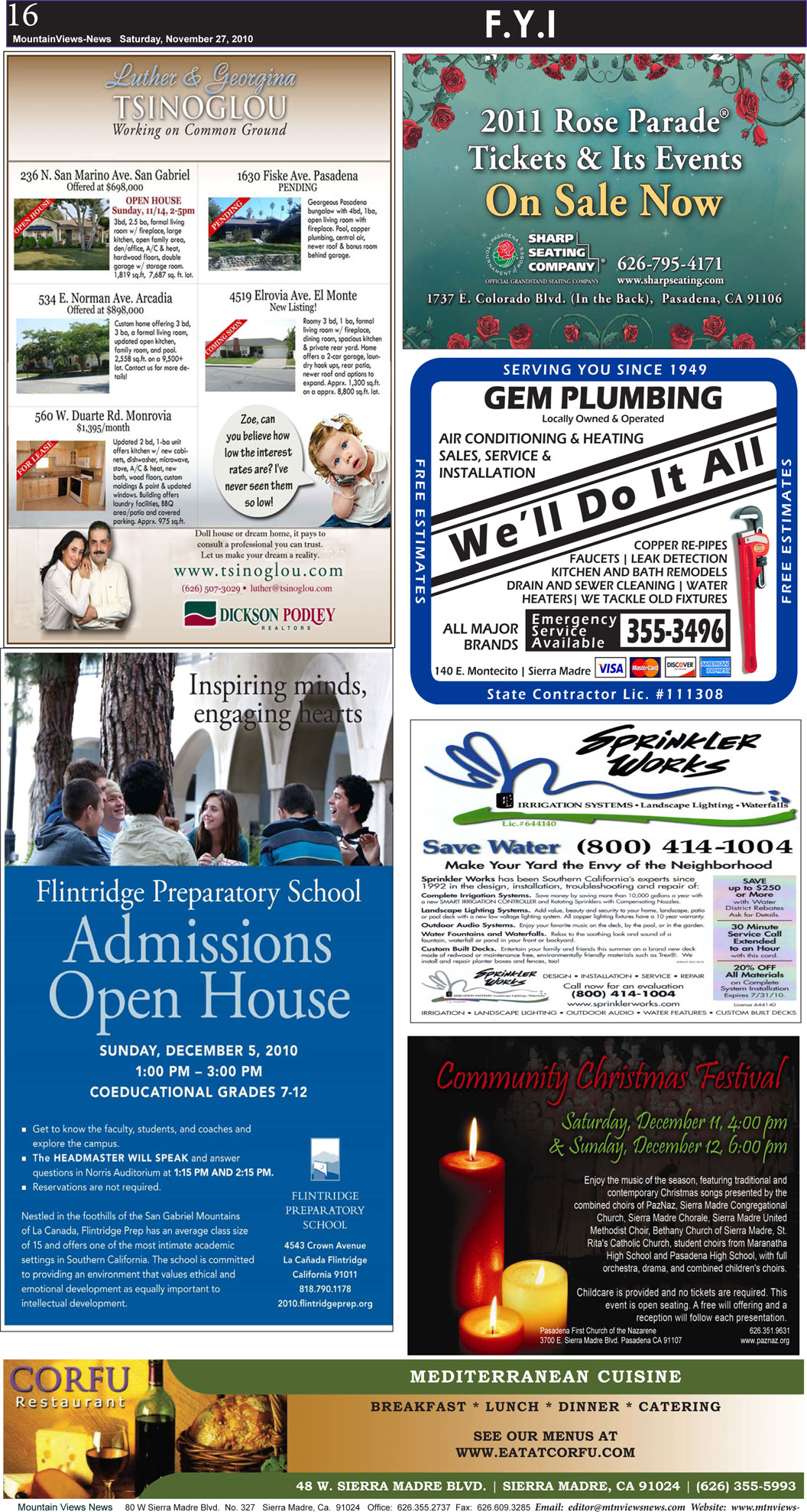 MVNews this week:  Page 16