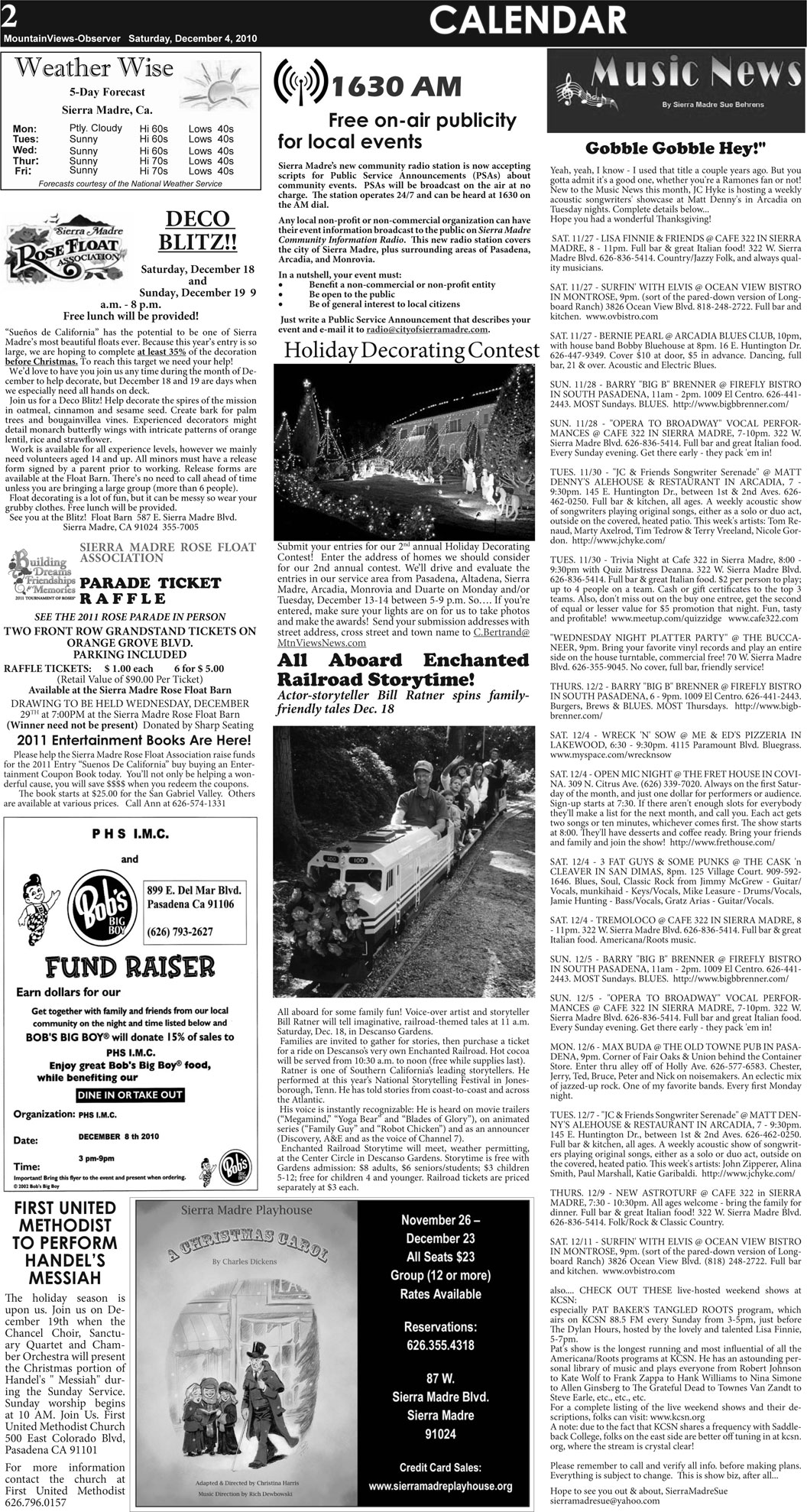 MVNews this week:  Page 2