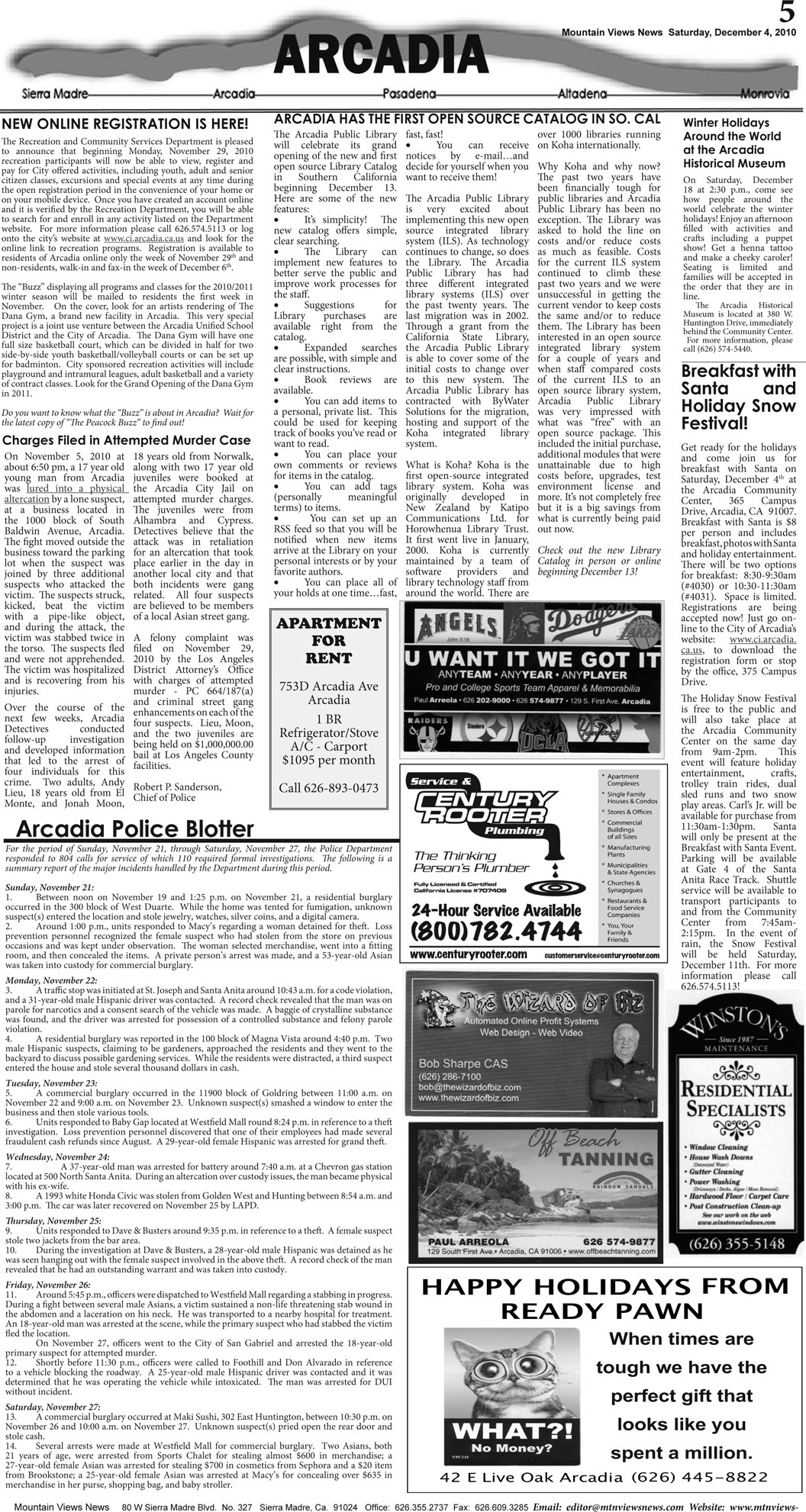MVNews this week:  Page 5
