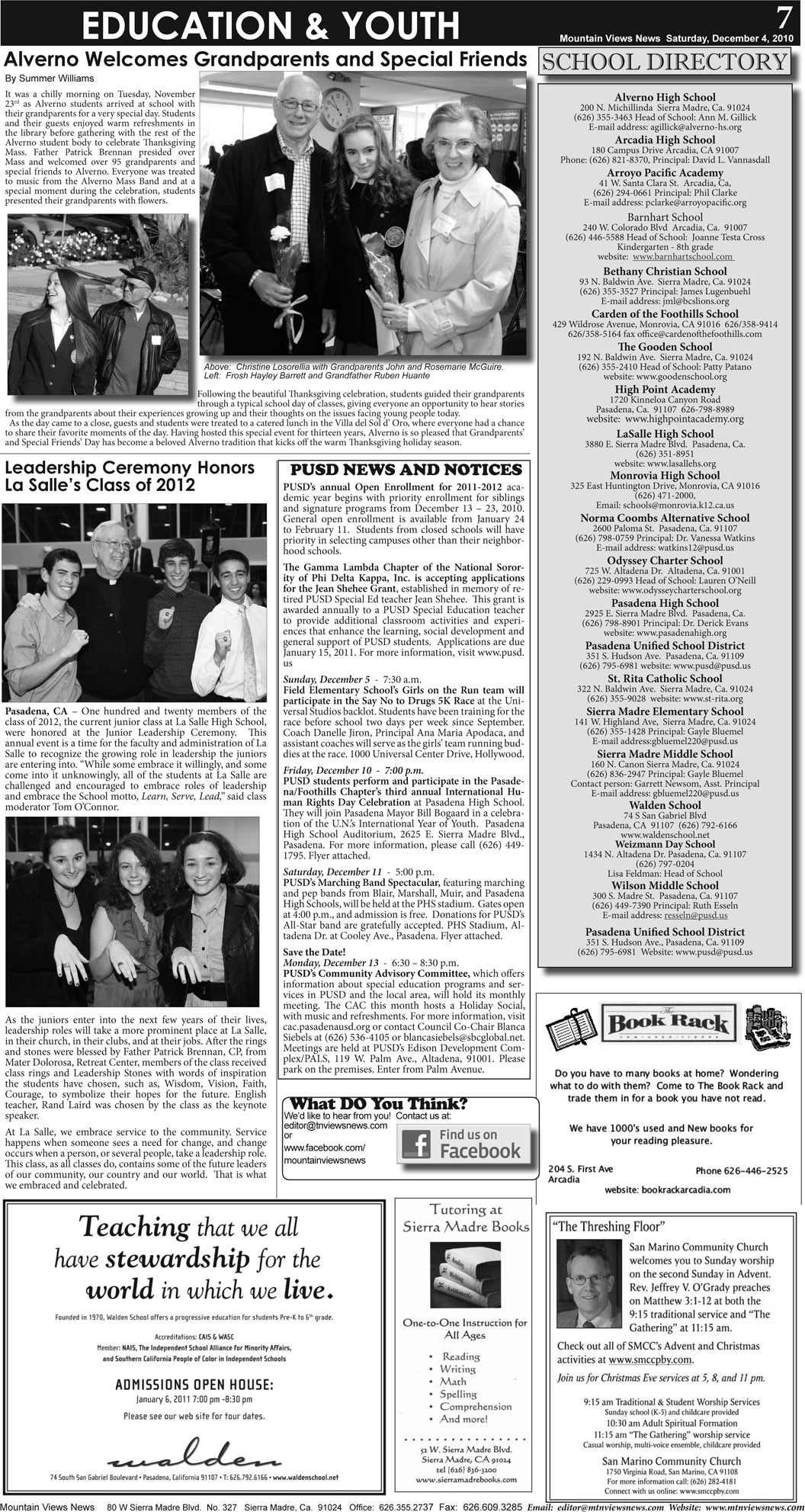 MVNews this week:  Page 7