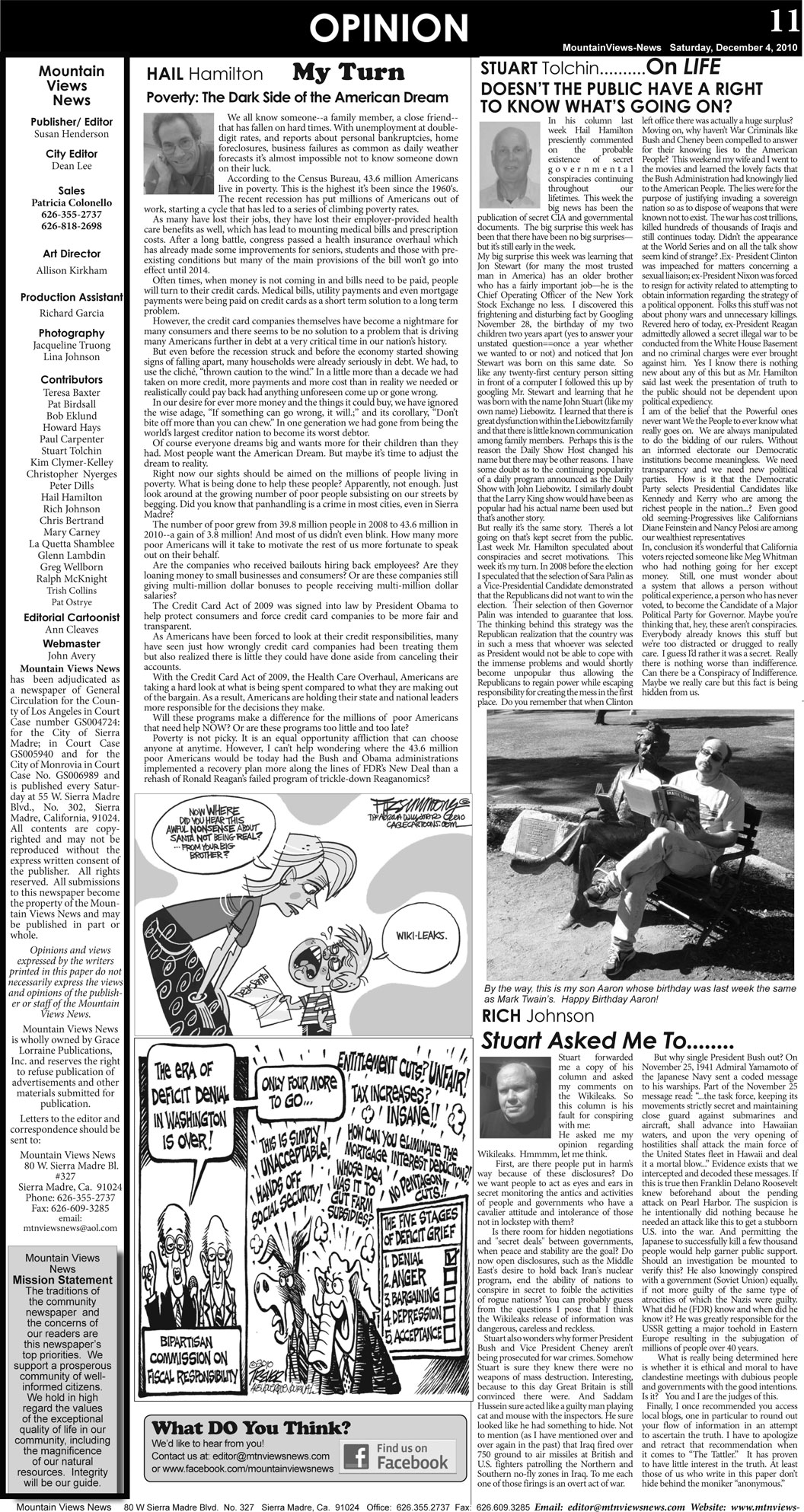 MVNews this week:  Page 11