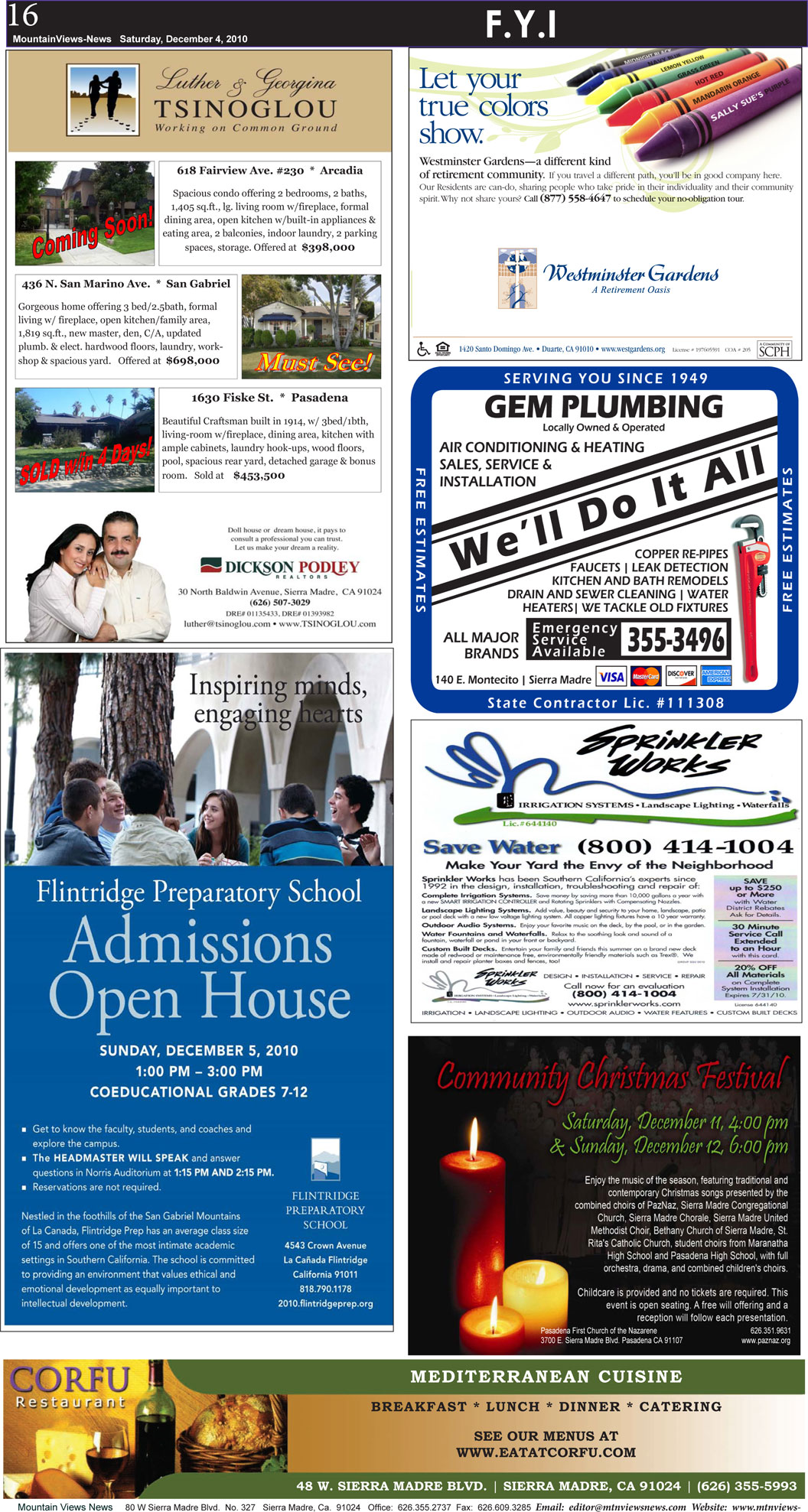 MVNews this week:  Page 16