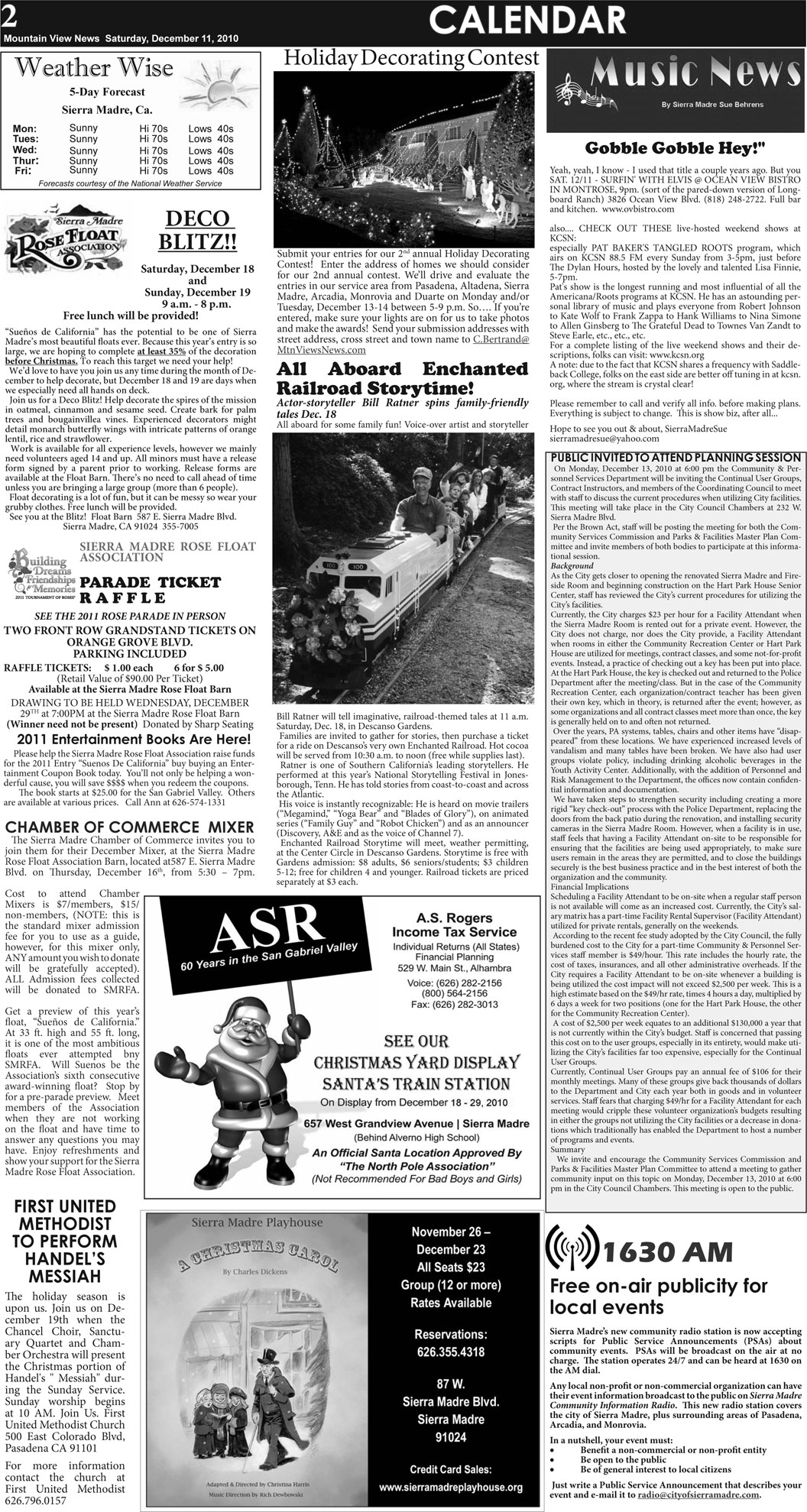 MVNews this week:  Page 2