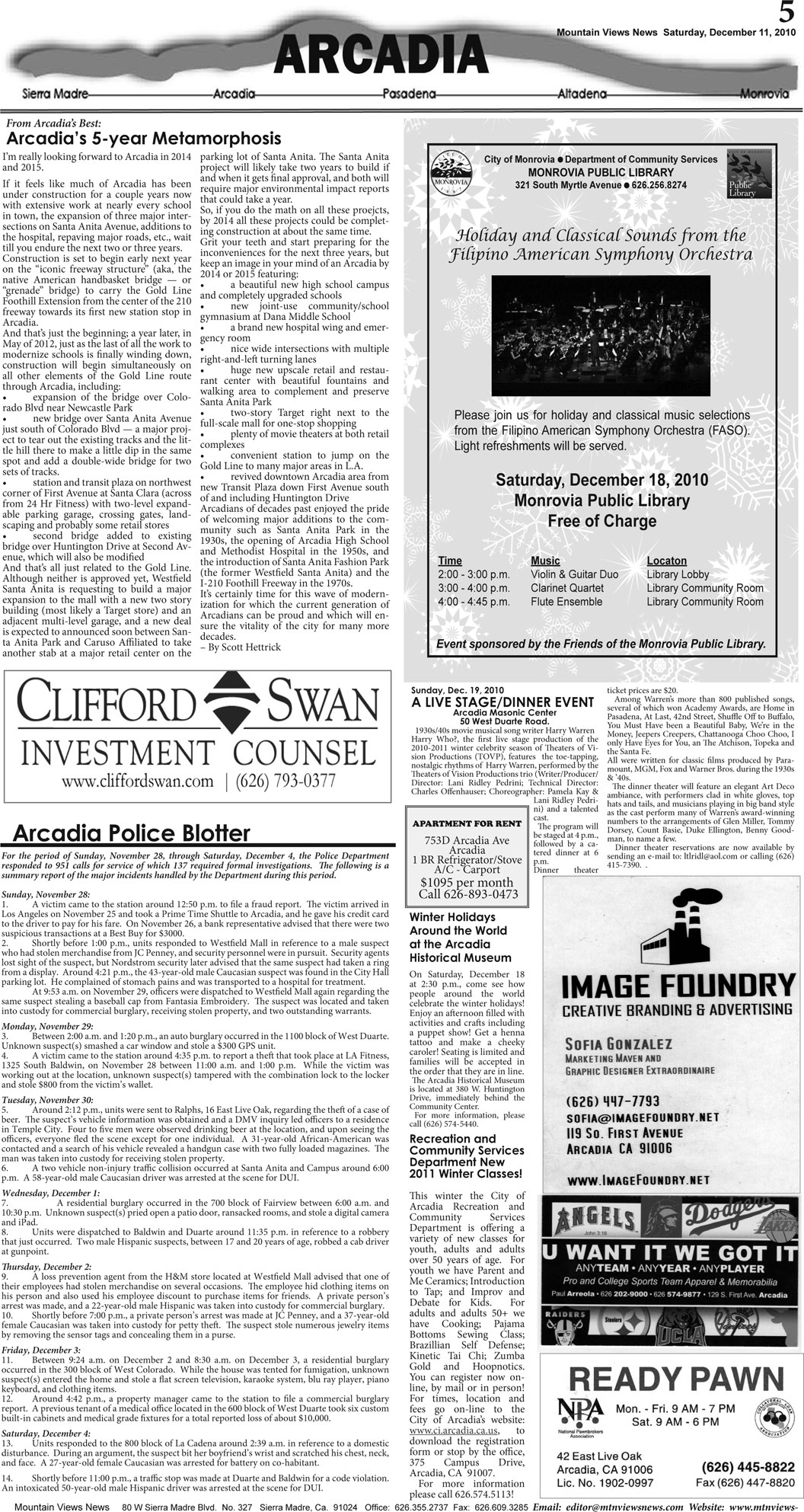 MVNews this week:  Page 5