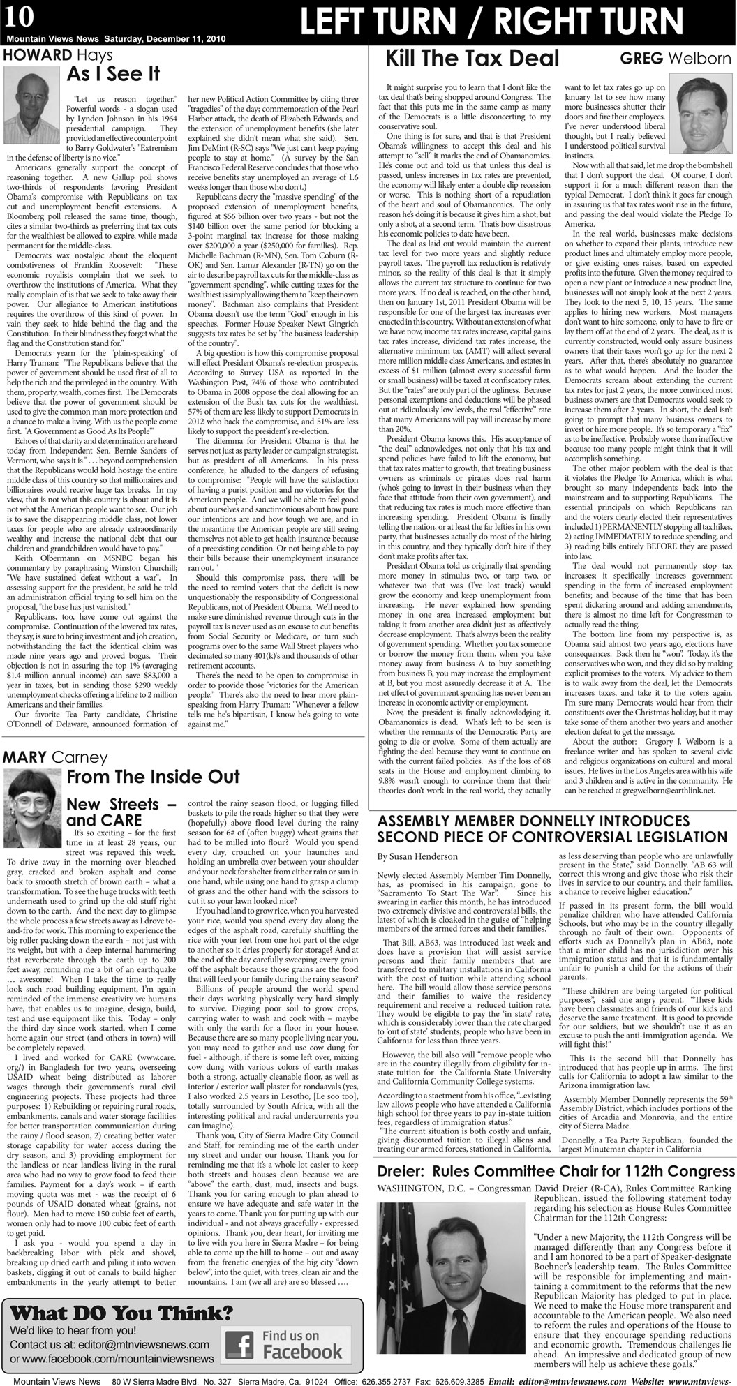 MVNews this week:  Page 10