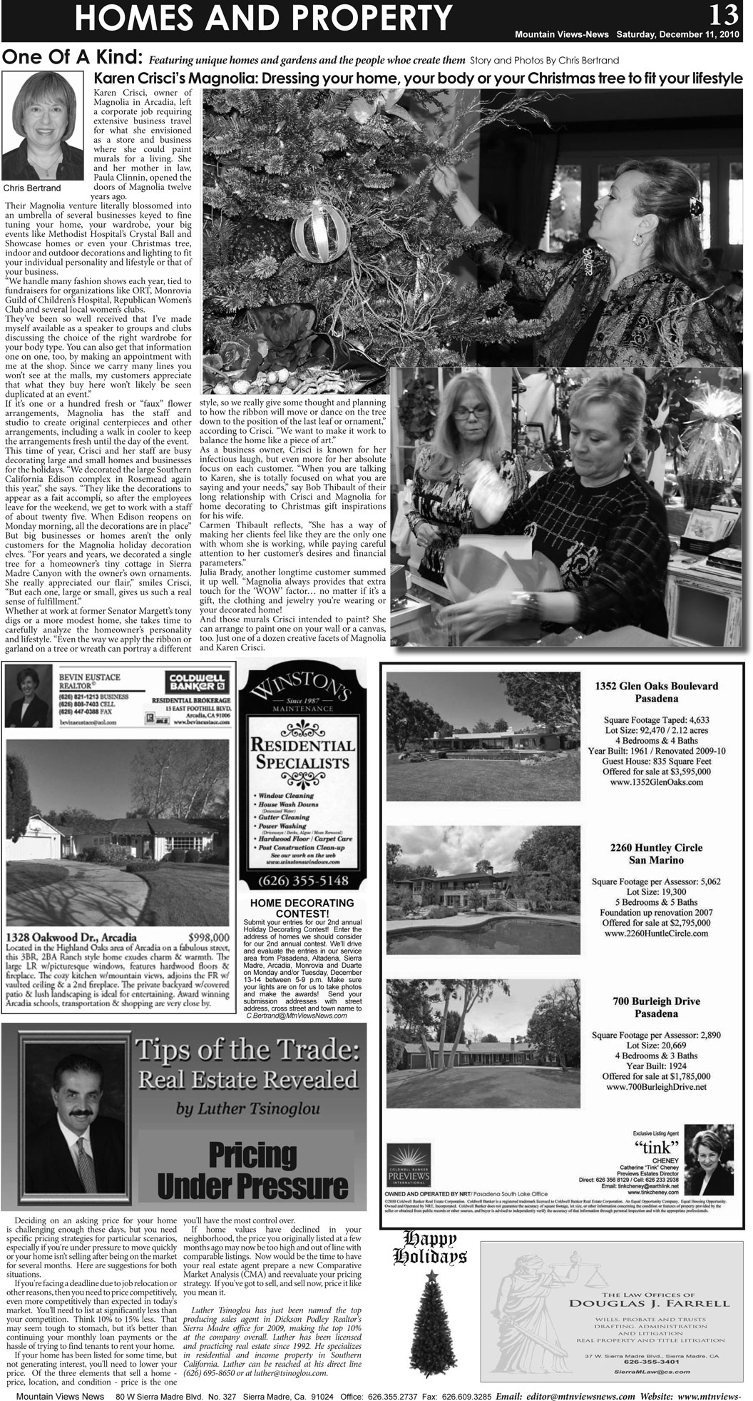 MVNews this week:  Page 13