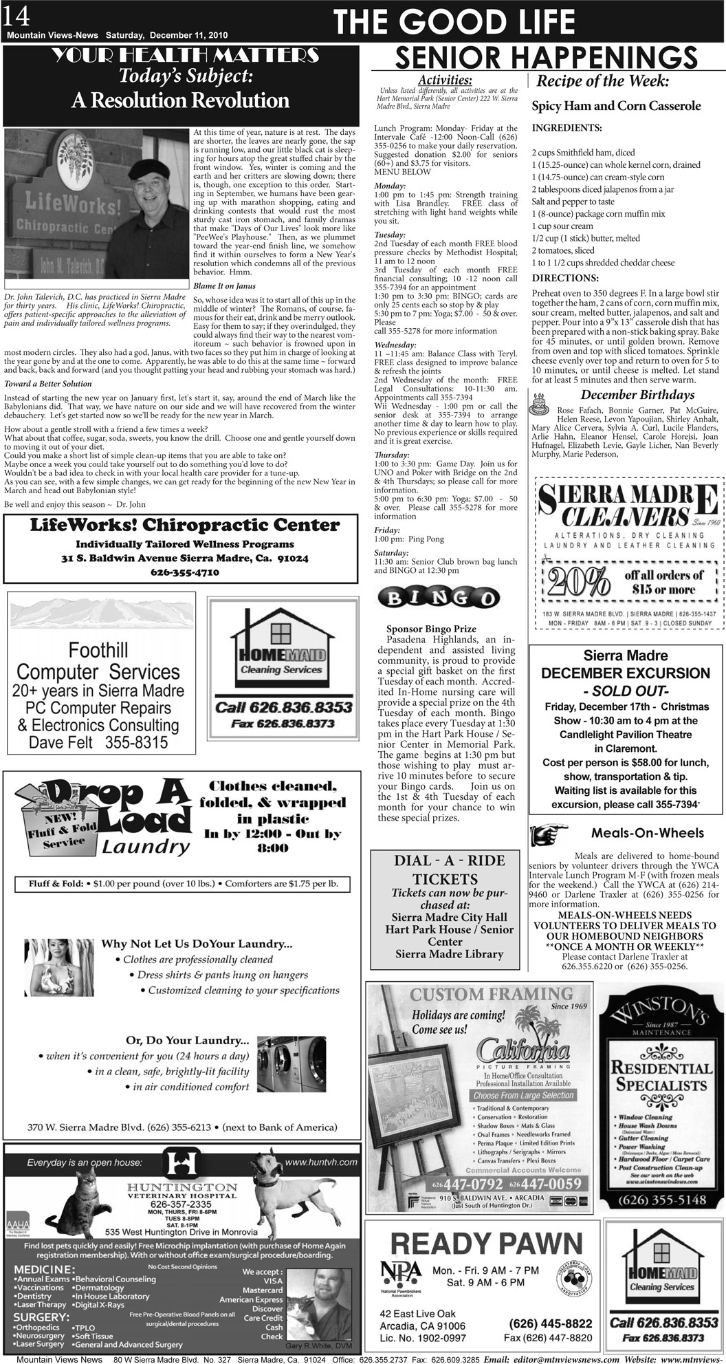 MVNews this week:  Page 14