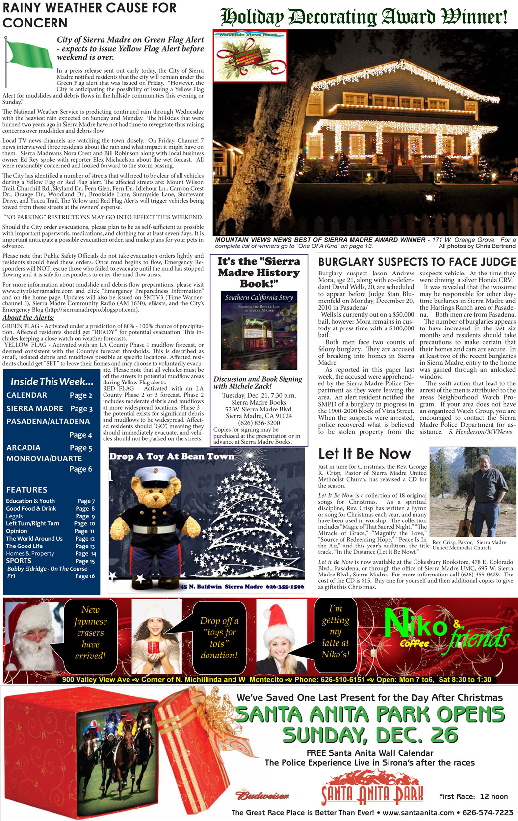 MVNews this week:  Page 1