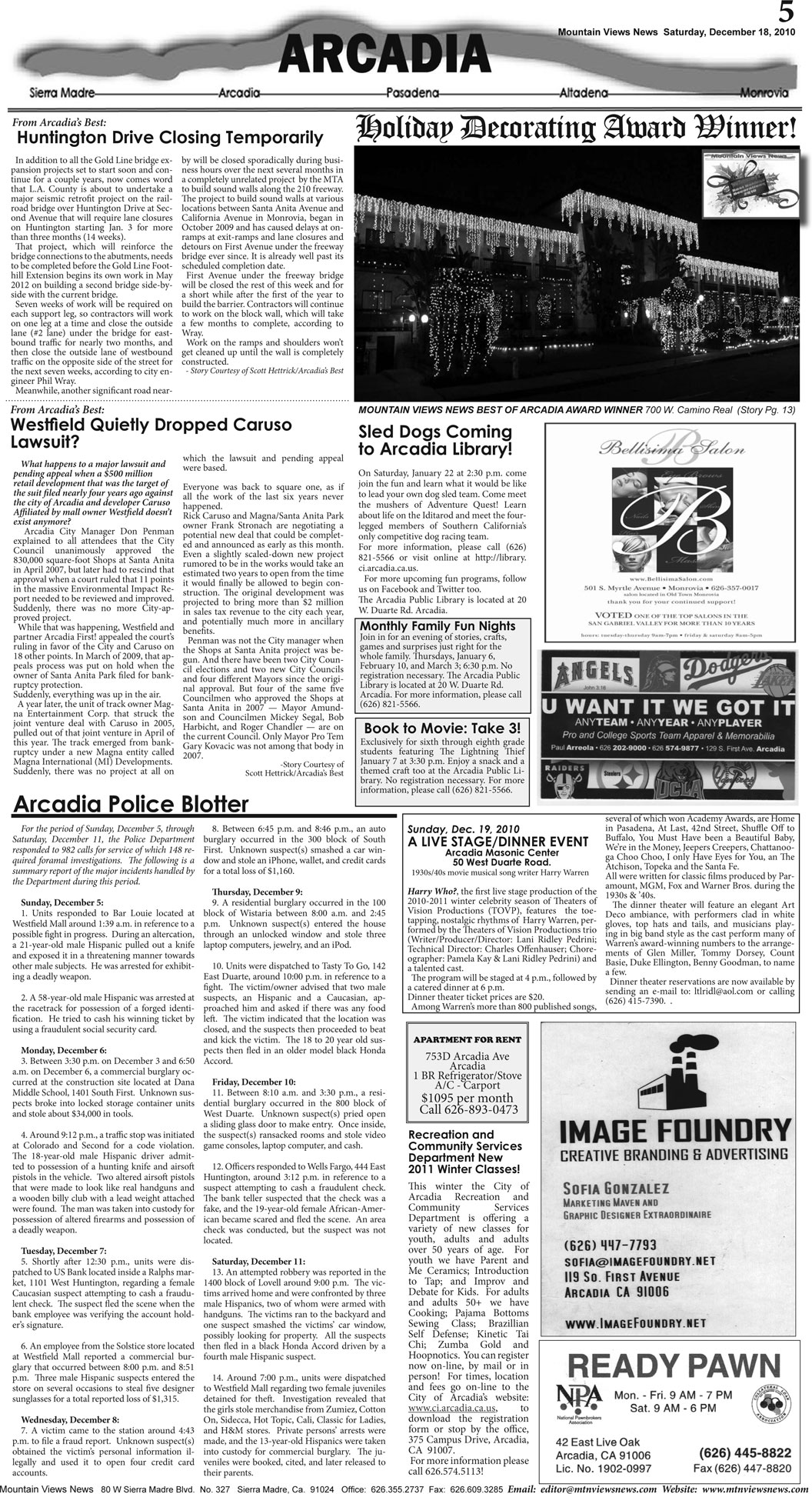 MVNews this week:  Page 5