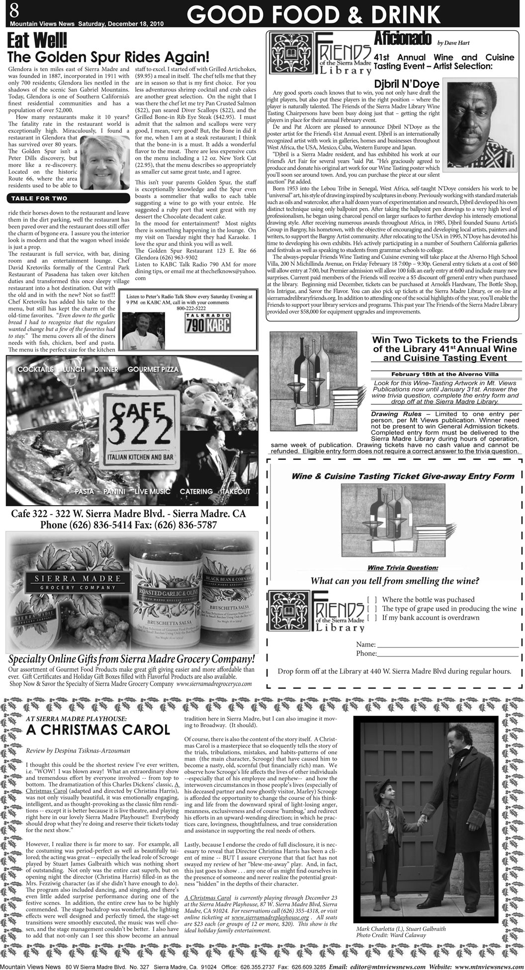 MVNews this week:  Page 8