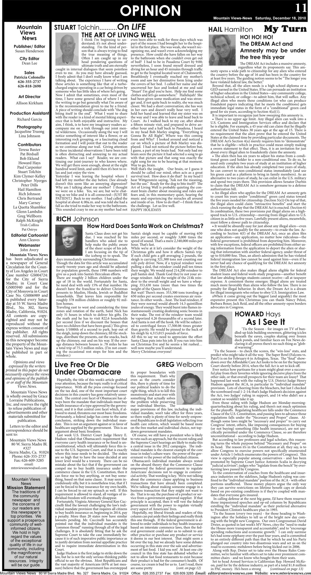 MVNews this week:  Page 11