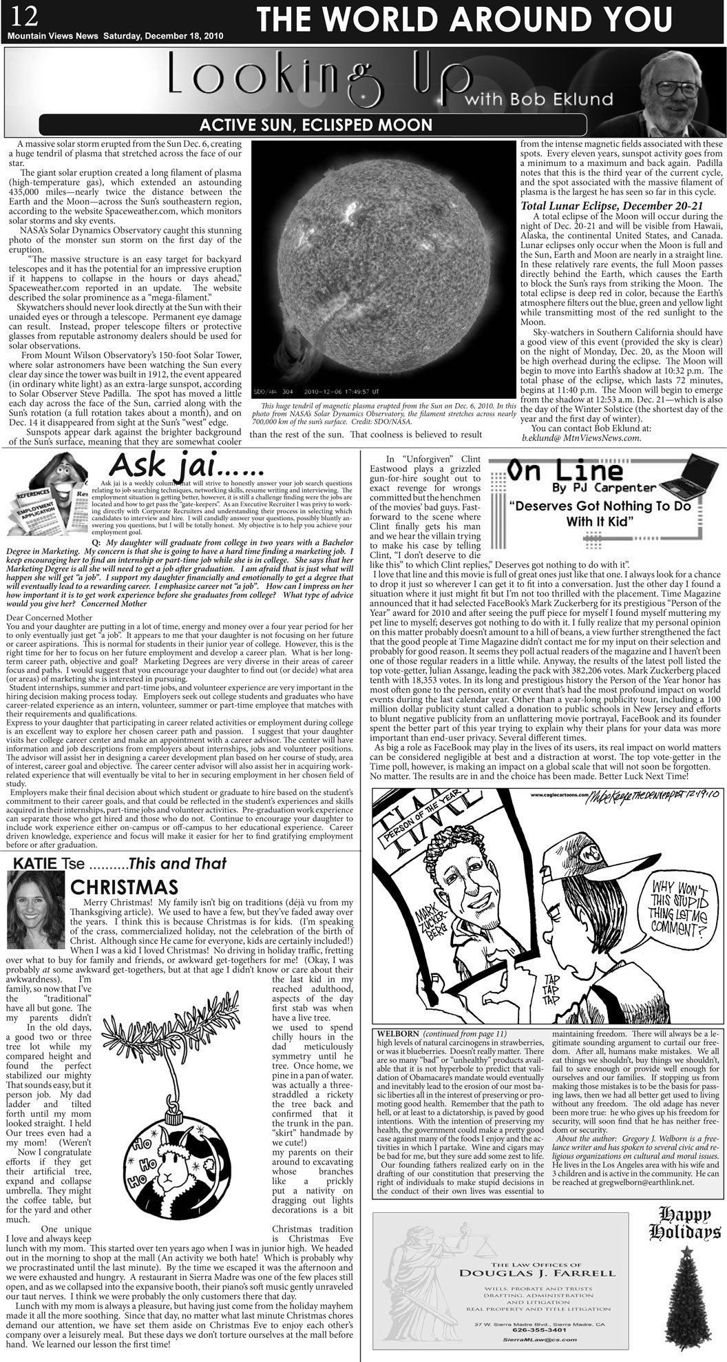 MVNews this week:  Page 12