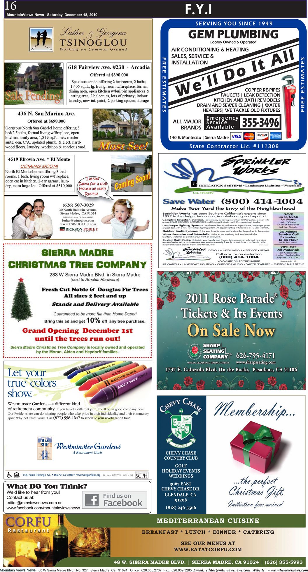 MVNews this week:  Page 16