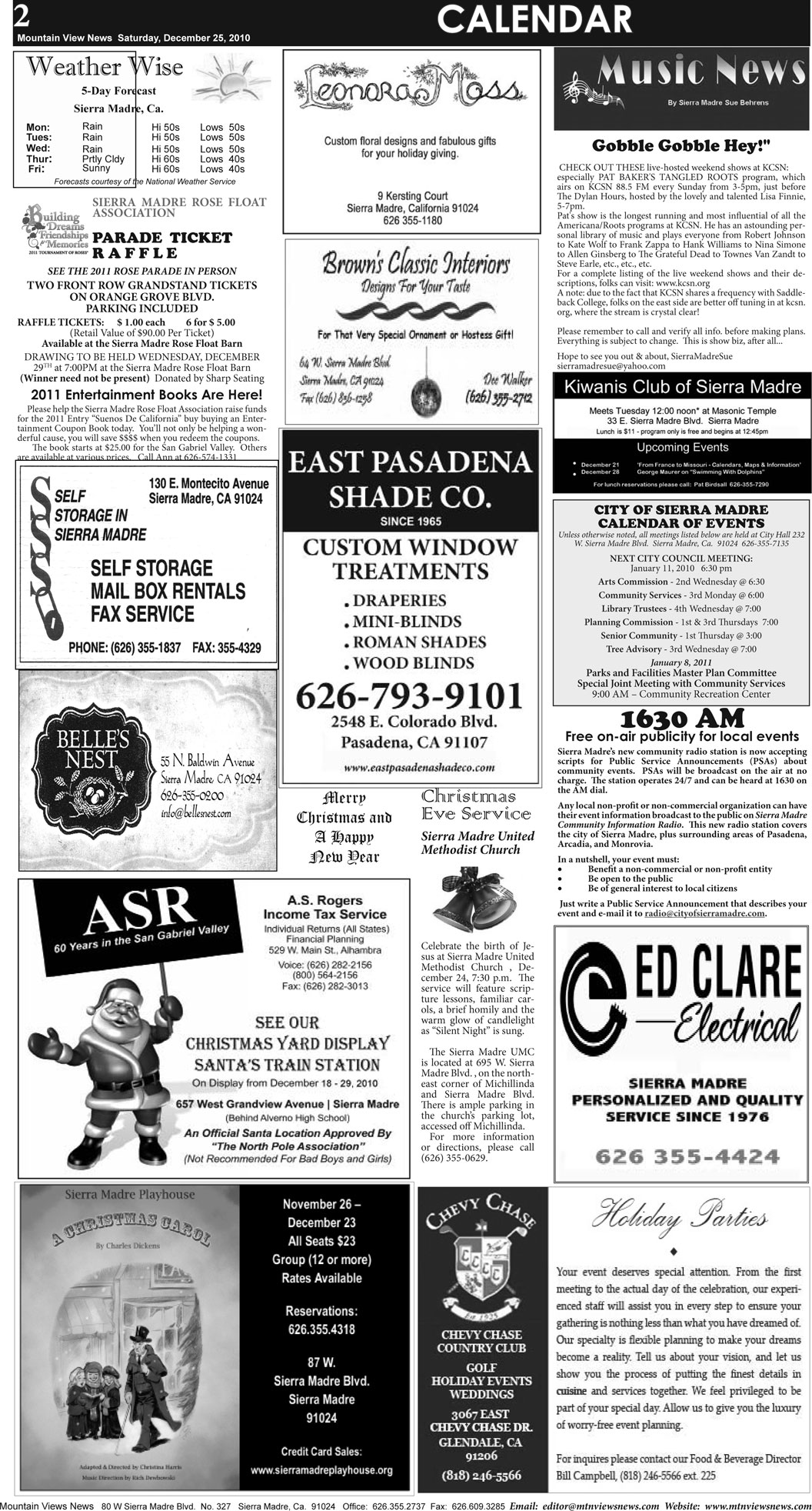 MVNews this week:  Page 2