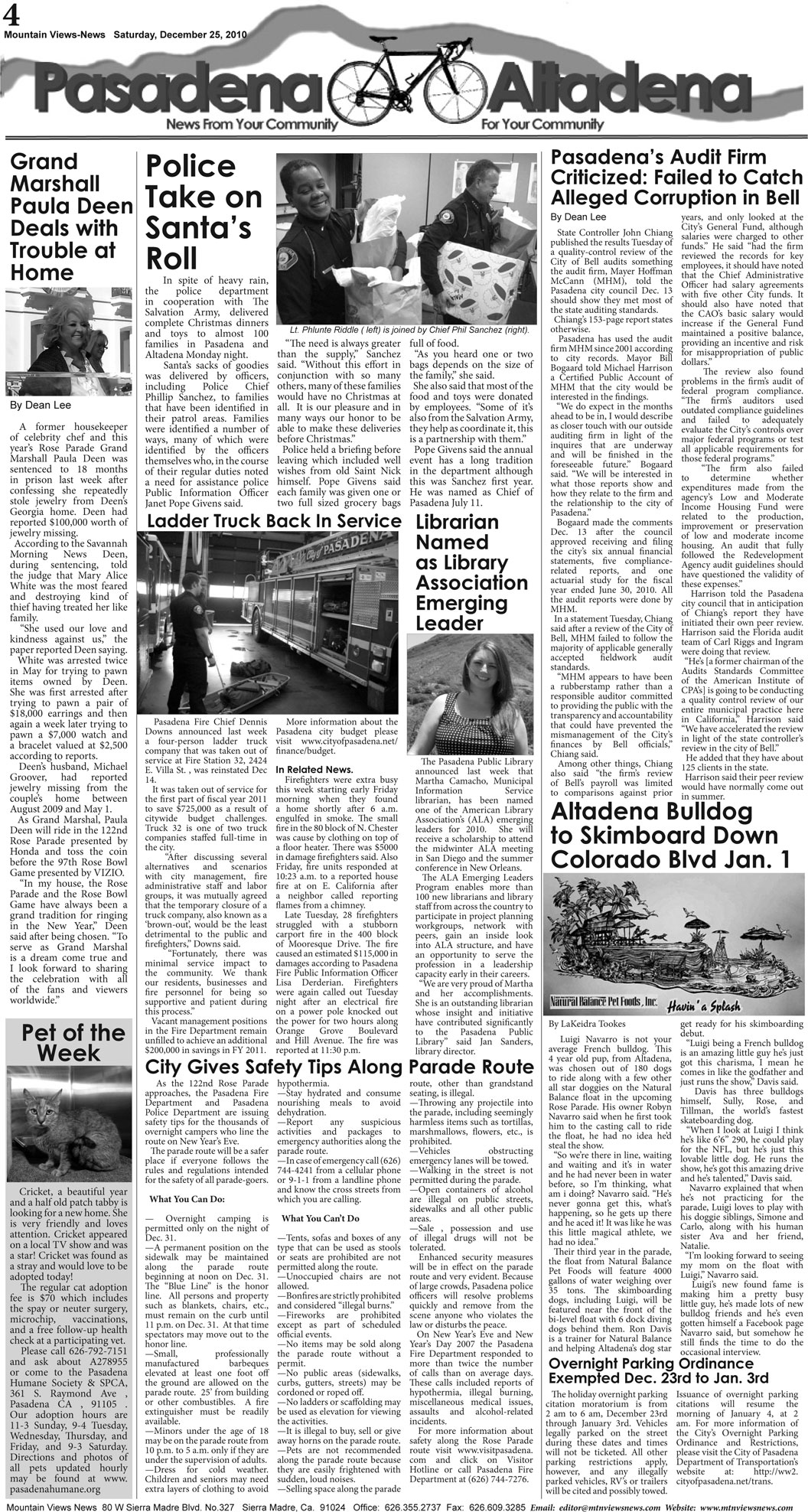 MVNews this week:  Page 4