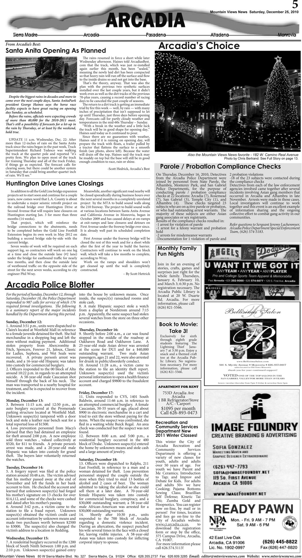 MVNews this week:  Page 5