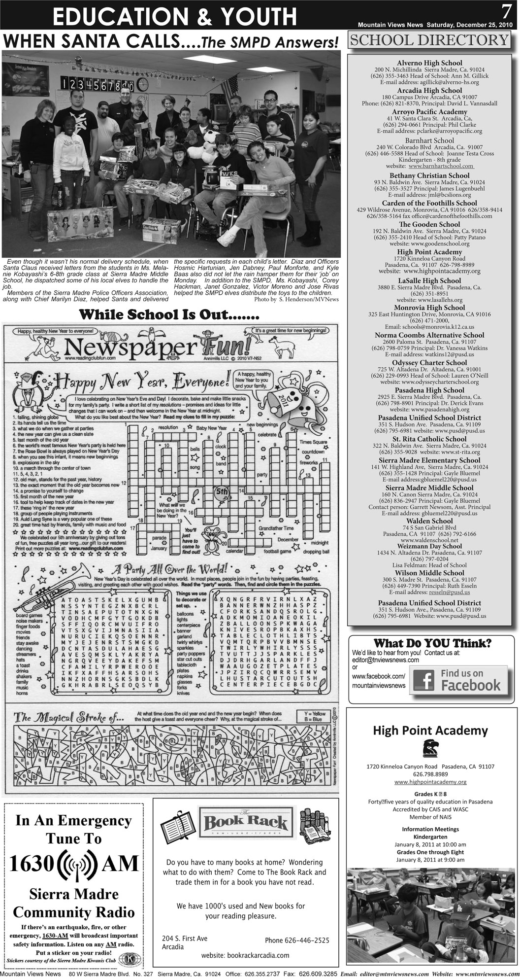 MVNews this week:  Page 7