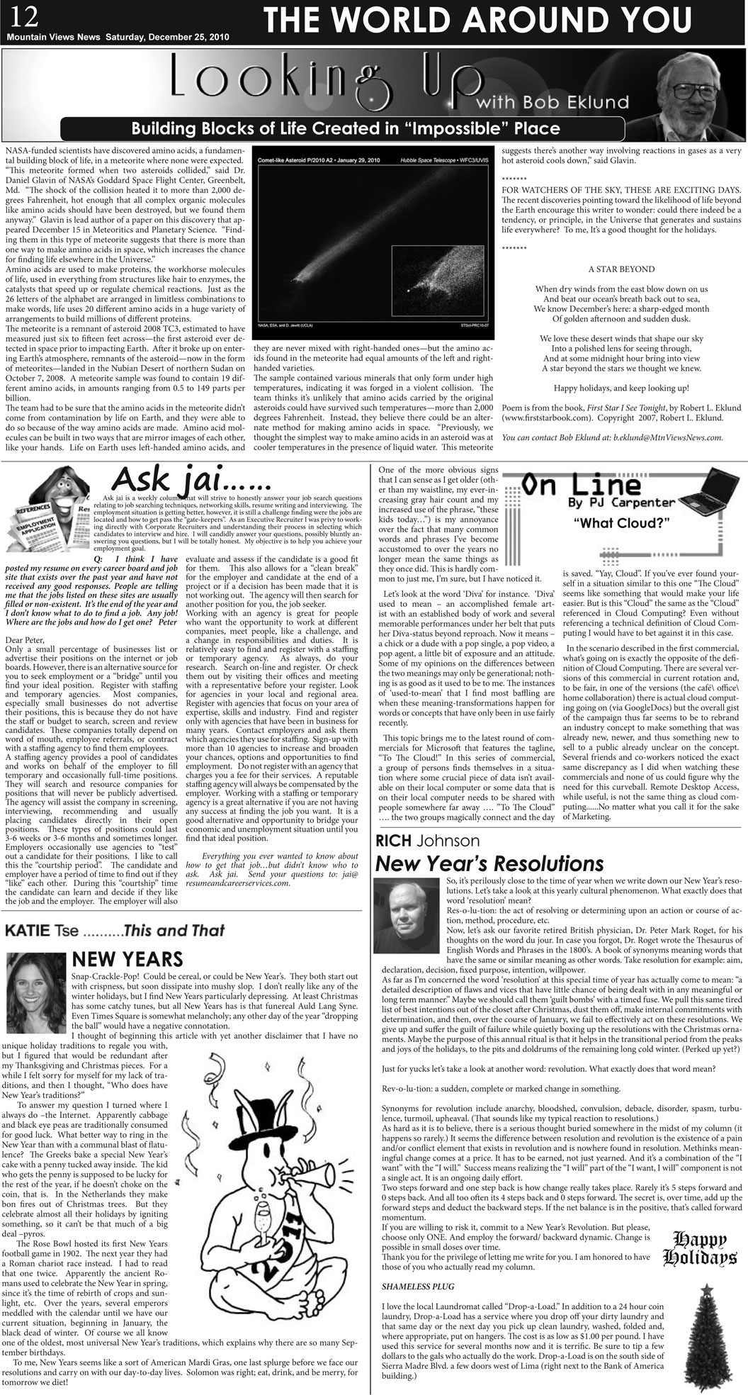 MVNews this week:  Page 12