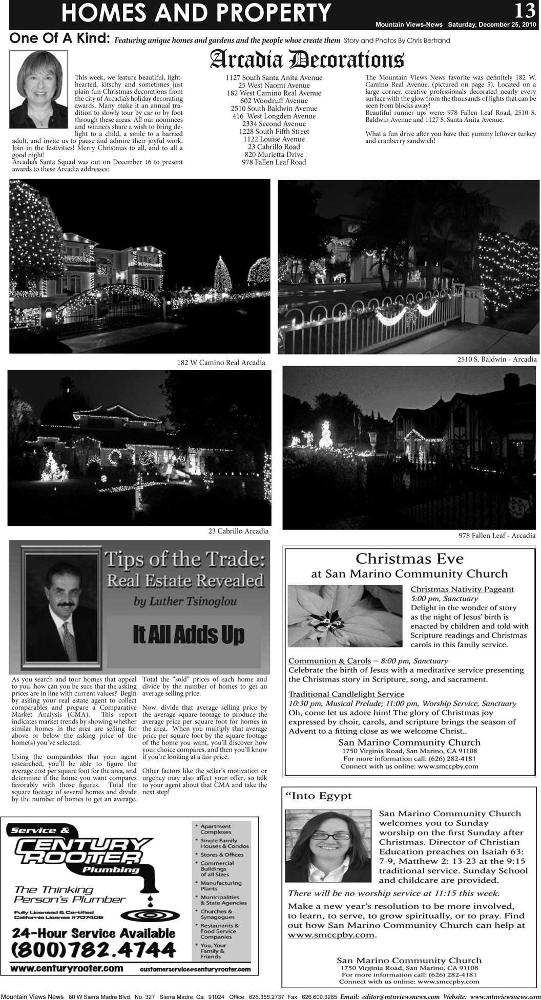 MVNews this week:  Page 13