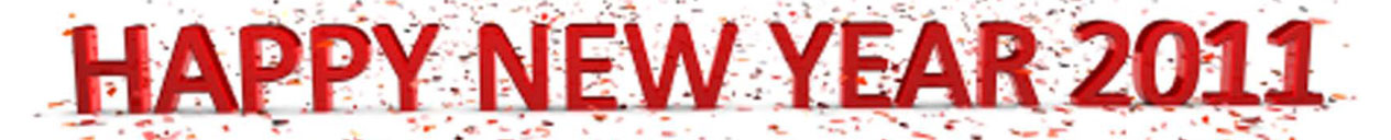 HAPPY NEW YEAR 2001