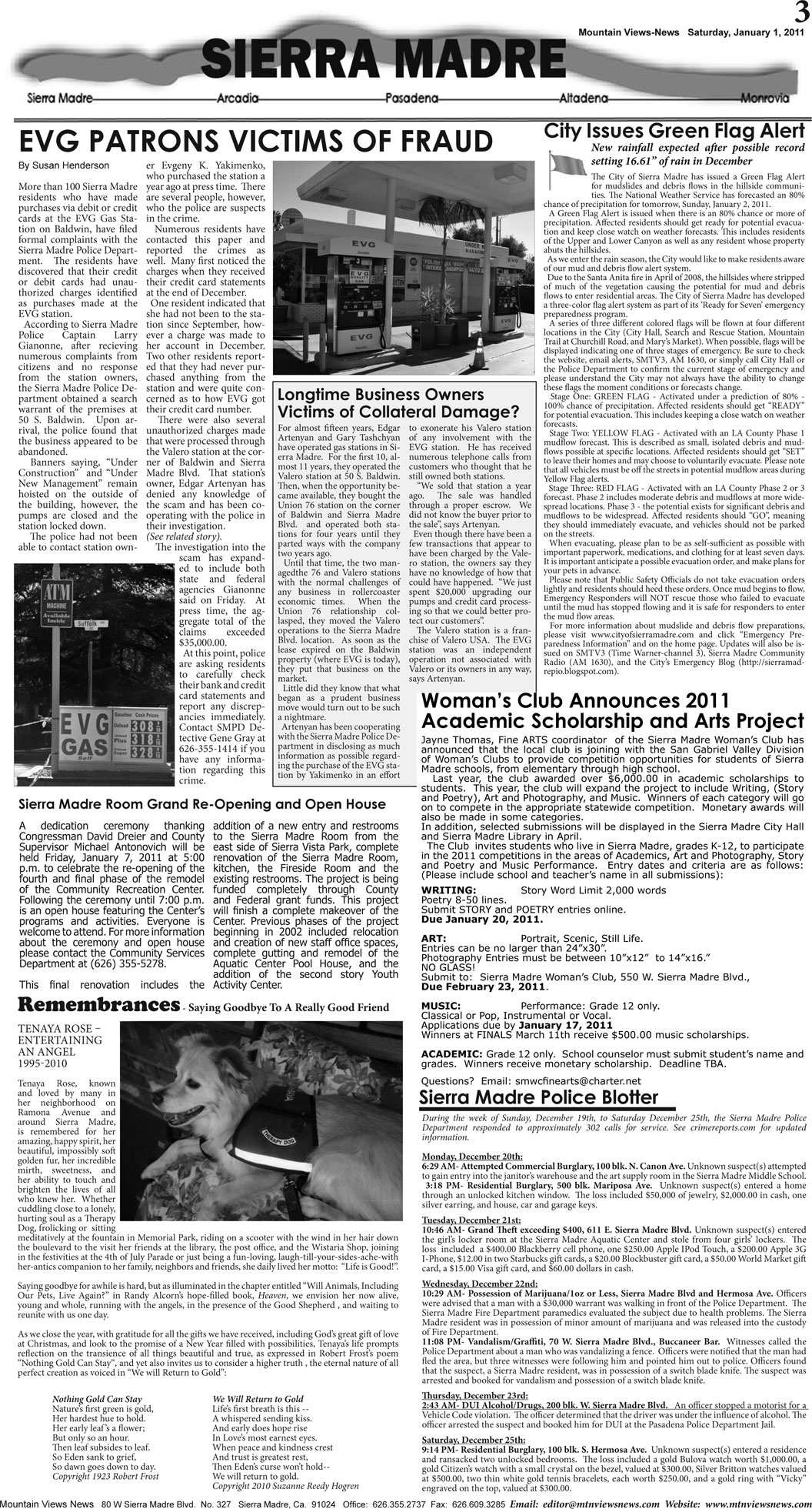 MVNews this week:  Page 3