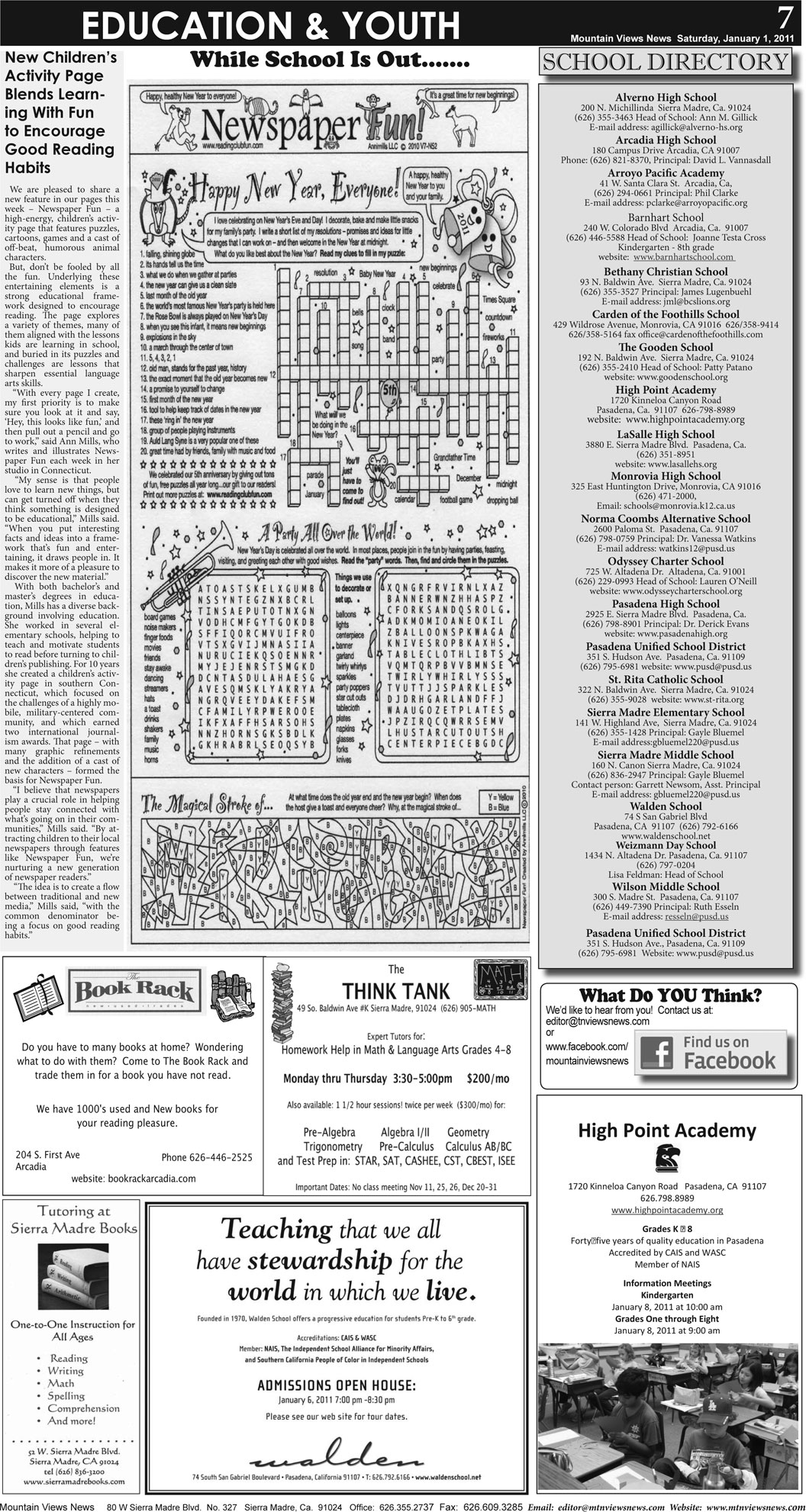 MVNews this week:  Page 7