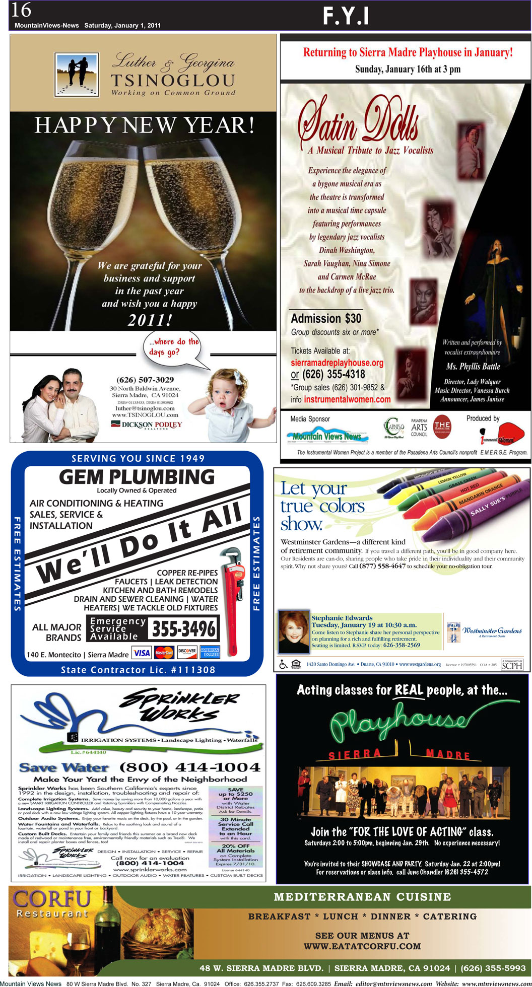 MVNews this week:  Page 16