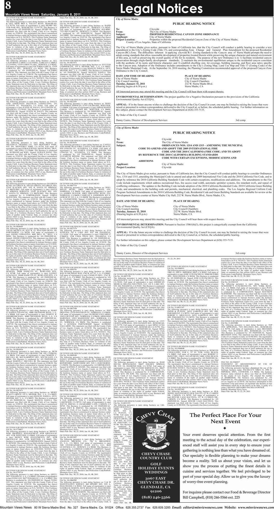 MVNews this week:  Page 8