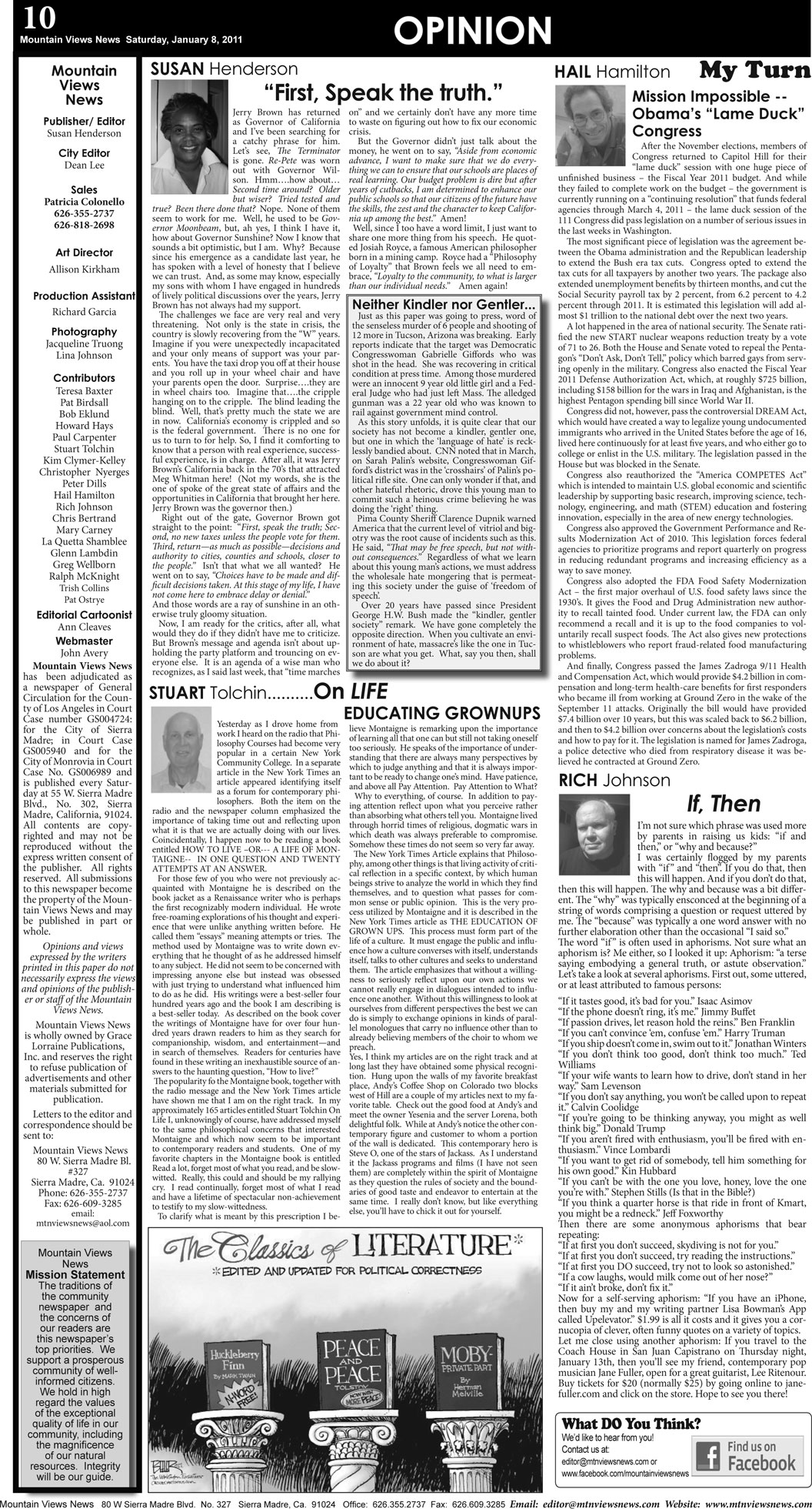 MVNews this week:  Page 10