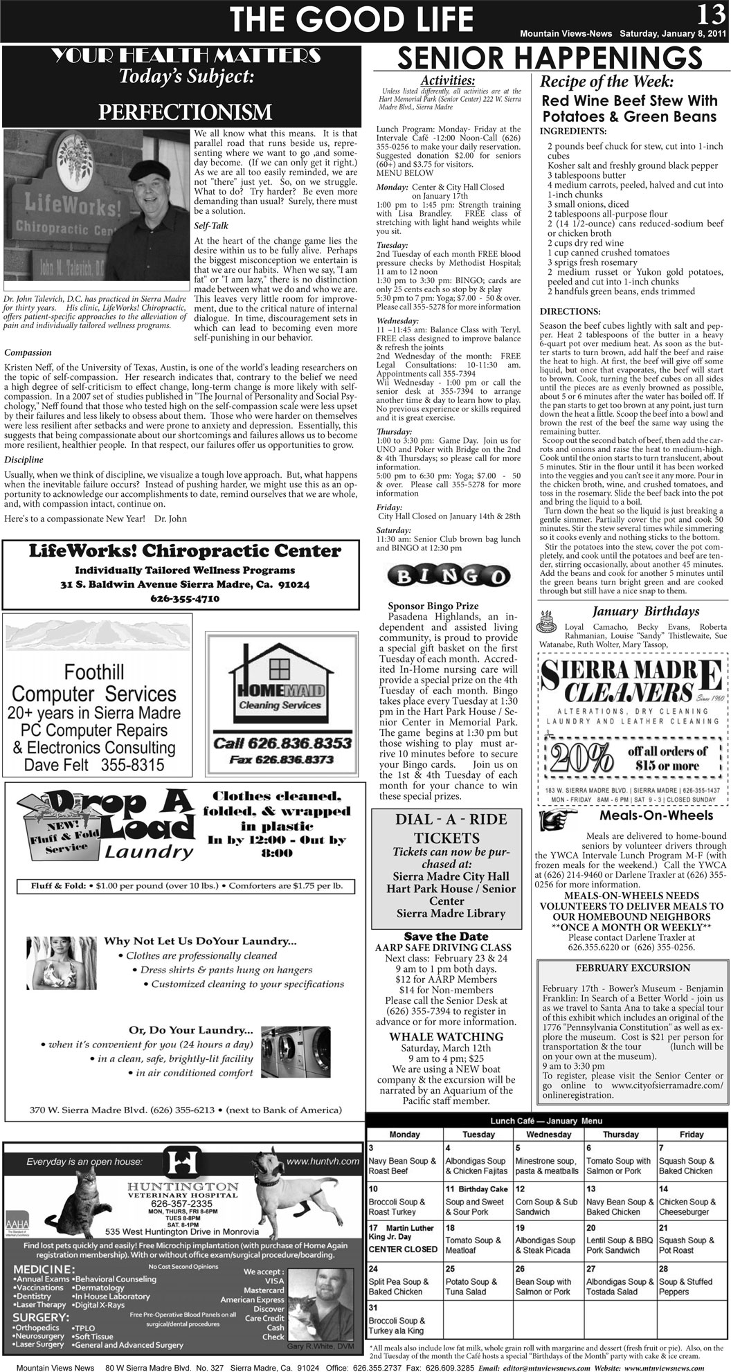 MVNews this week:  Page 13