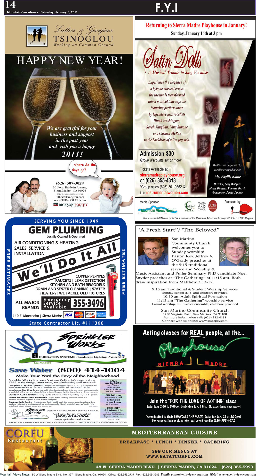 MVNews this week:  Page 14