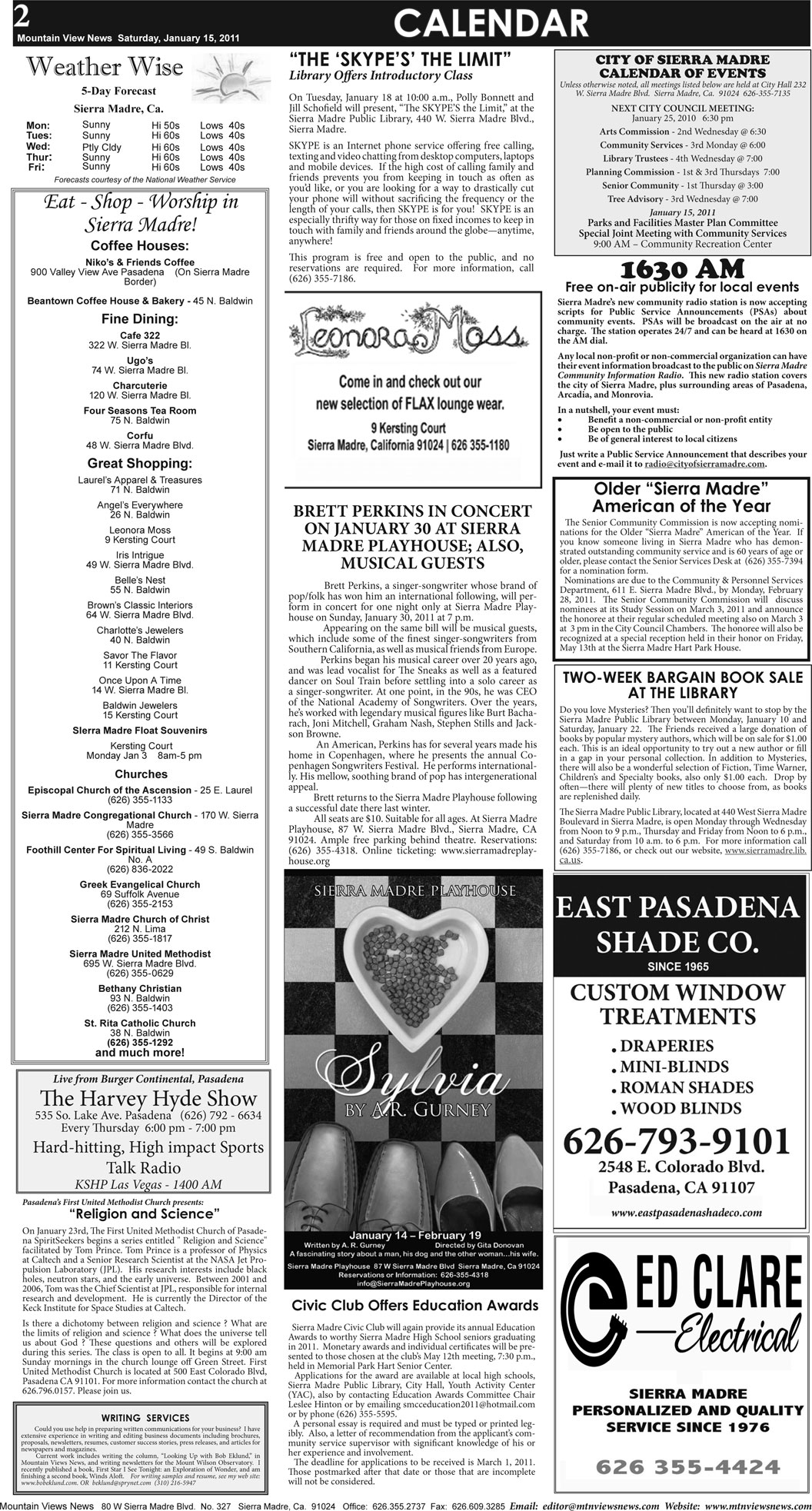 MVNews this week:  Page 2