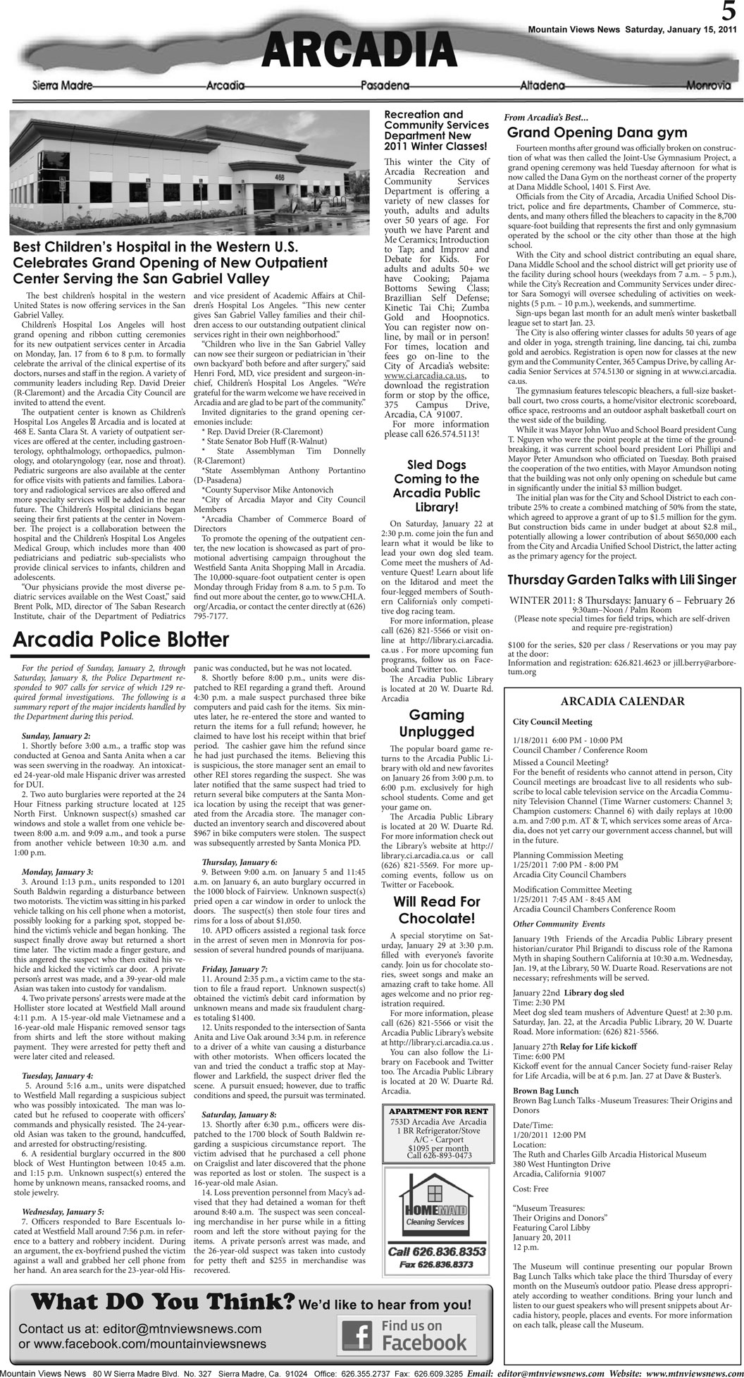 MVNews this week:  Page 5