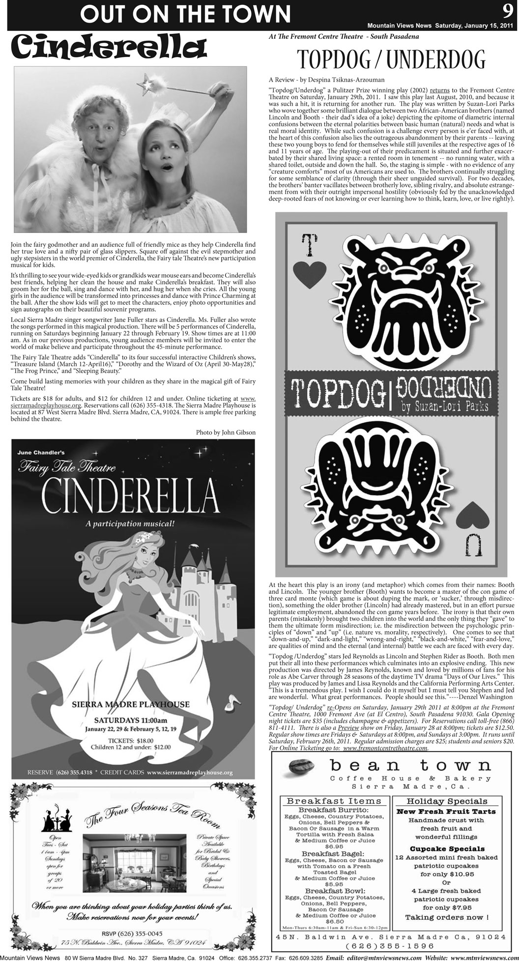 MVNews this week:  Page 9