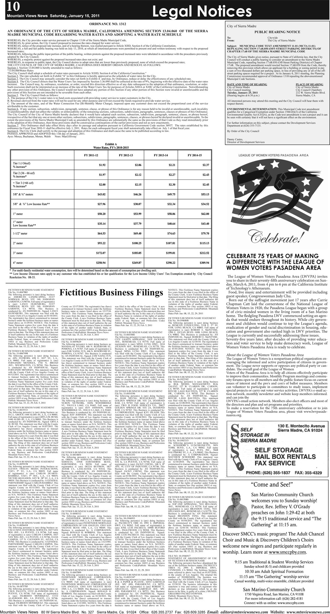 MVNews this week:  Page 10