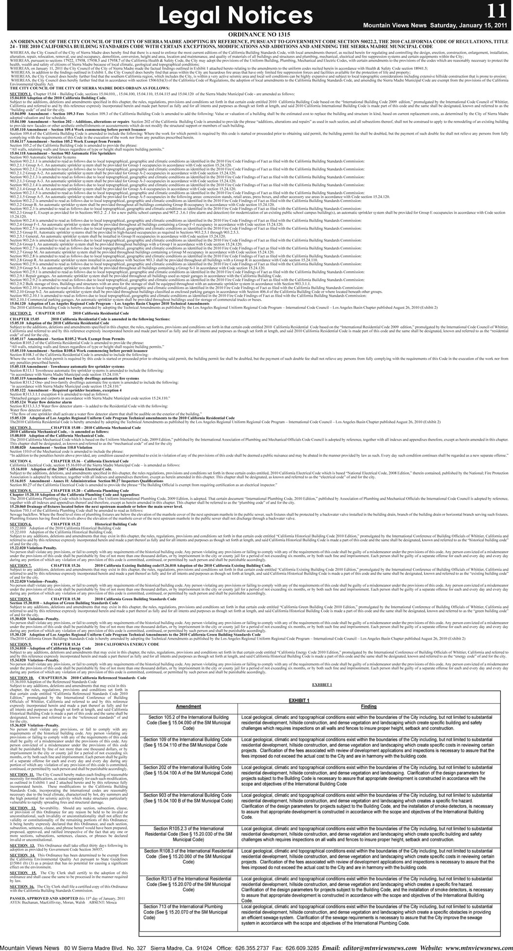 MVNews this week:  Page 11