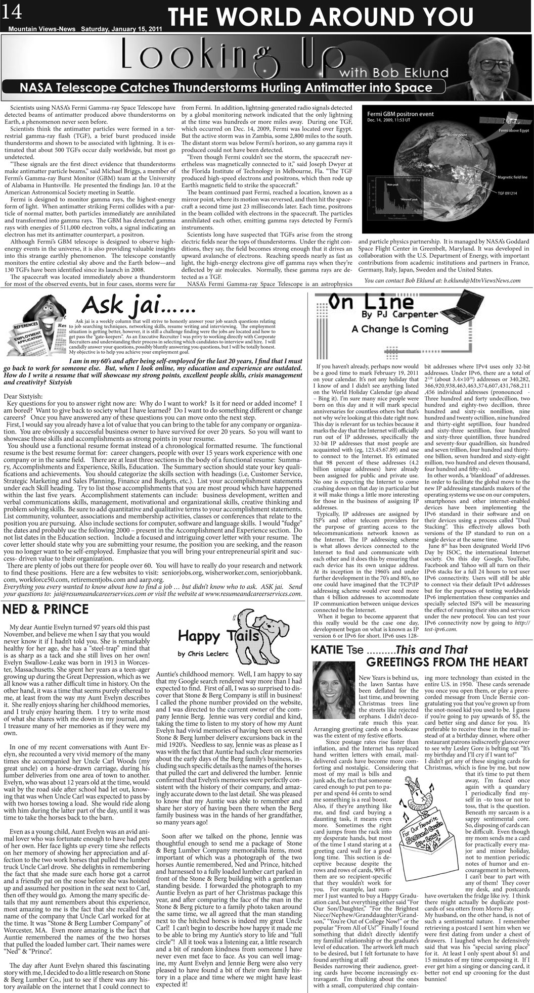 MVNews this week:  Page 14