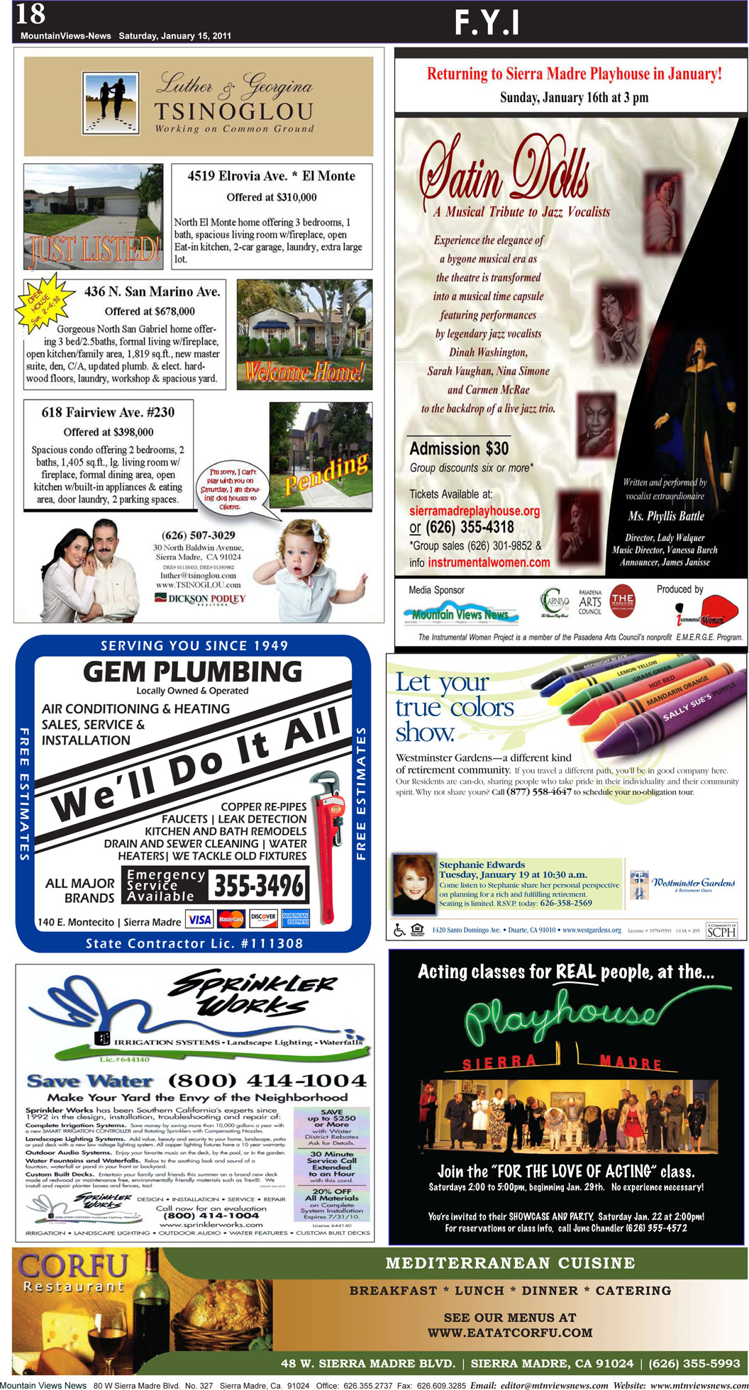 MVNews this week:  Page 18