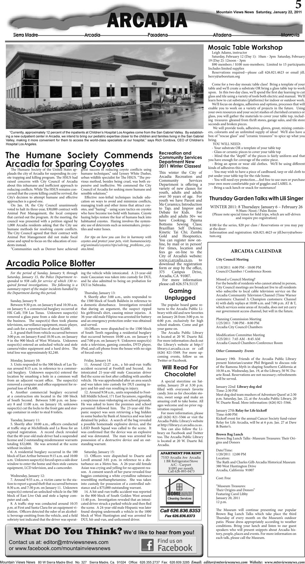 MVNews this week:  Page 5