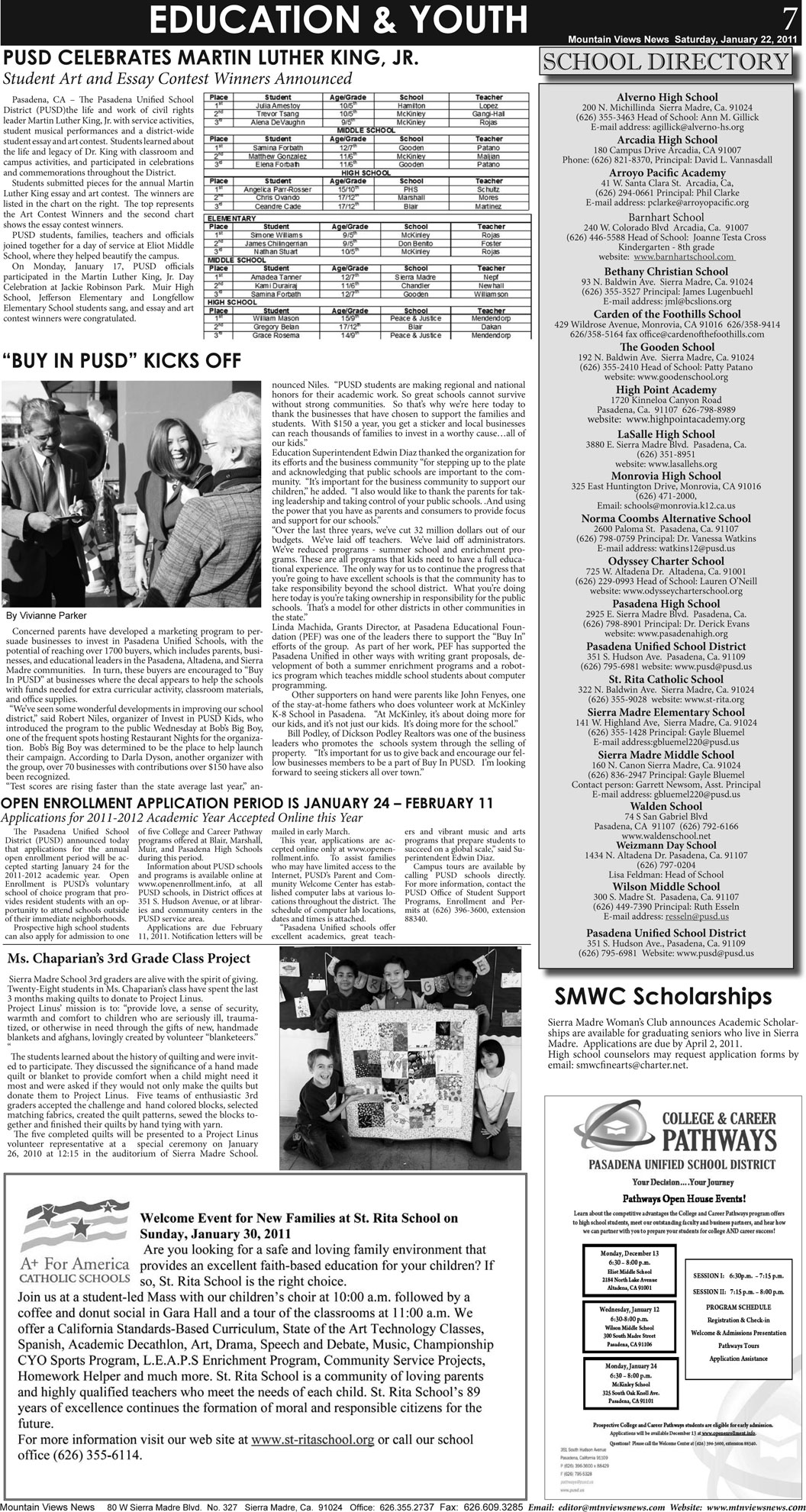 MVNews this week:  Page 7